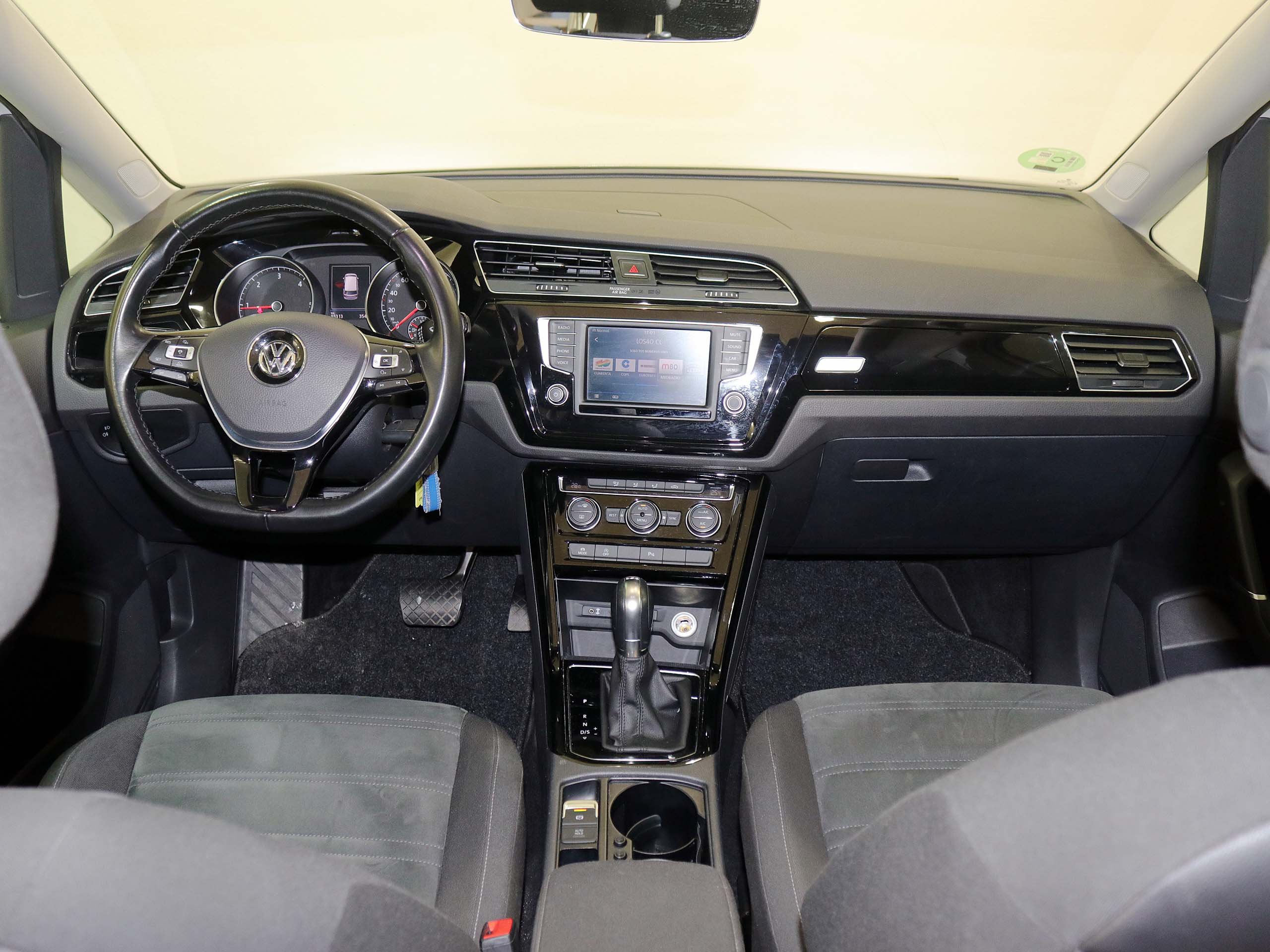 Foto Volkswagen Touran 32