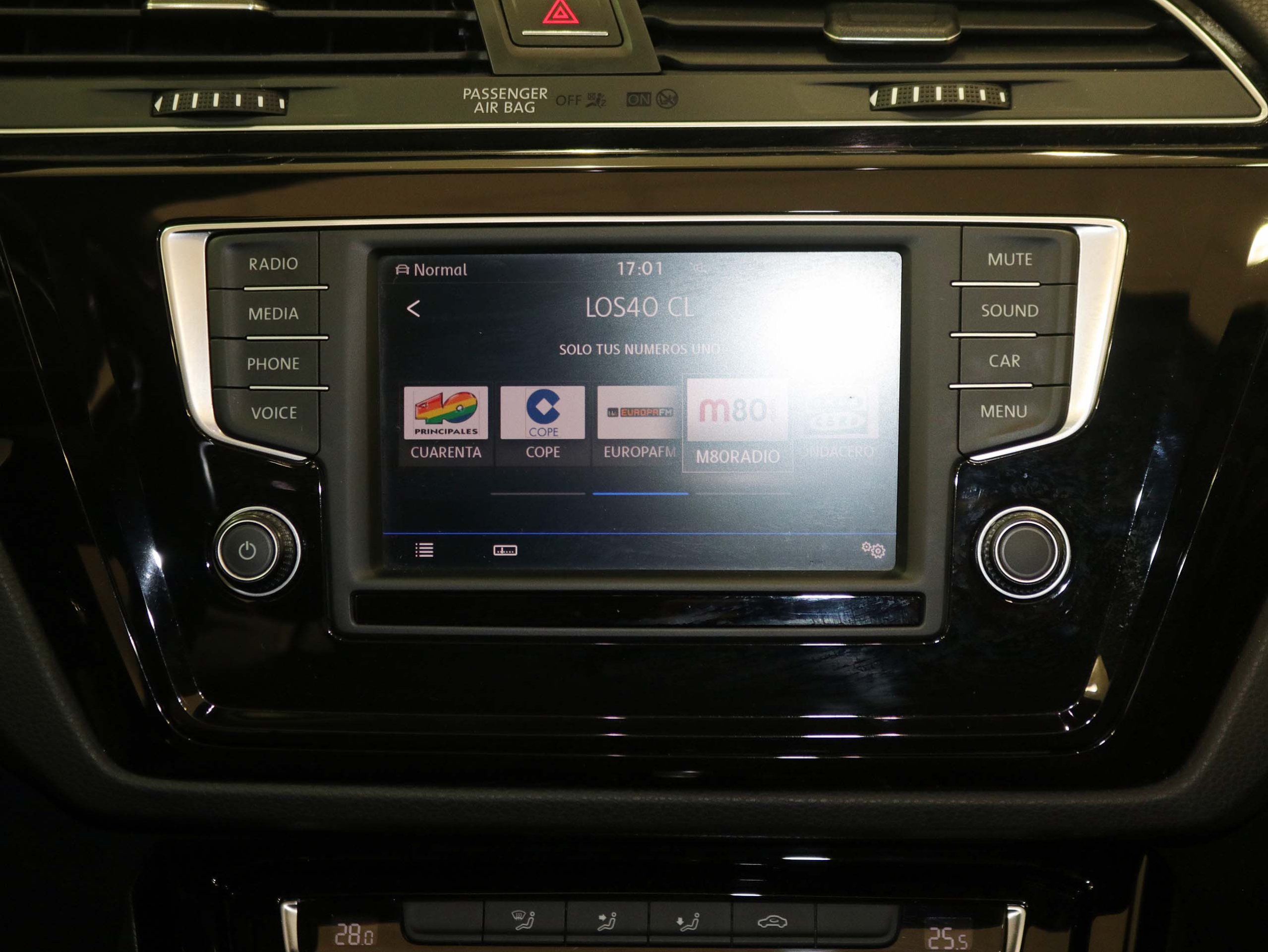 Foto Volkswagen Touran 35