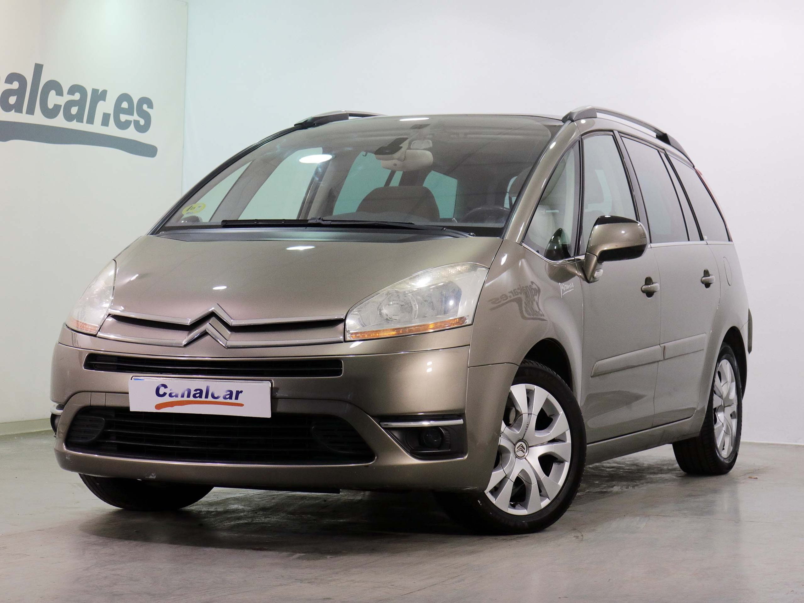 Foto Citroen C4 Grand Picasso 1