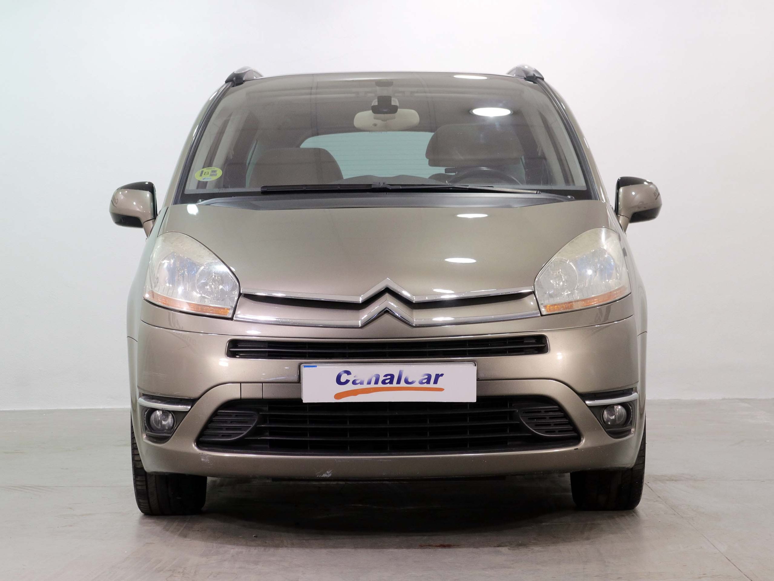 Foto Citroen C4 Grand Picasso 2
