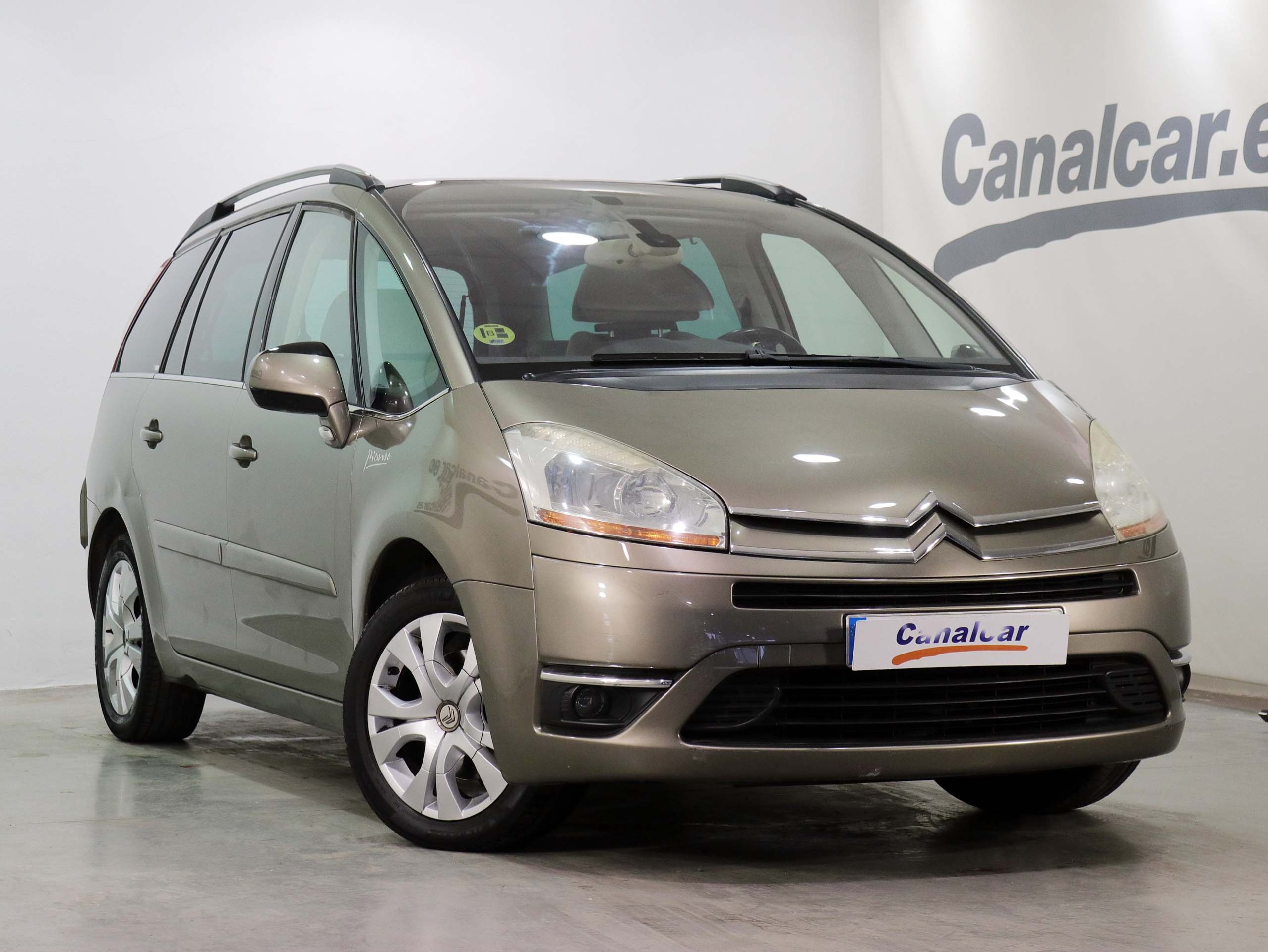 Foto Citroen C4 Grand Picasso 3
