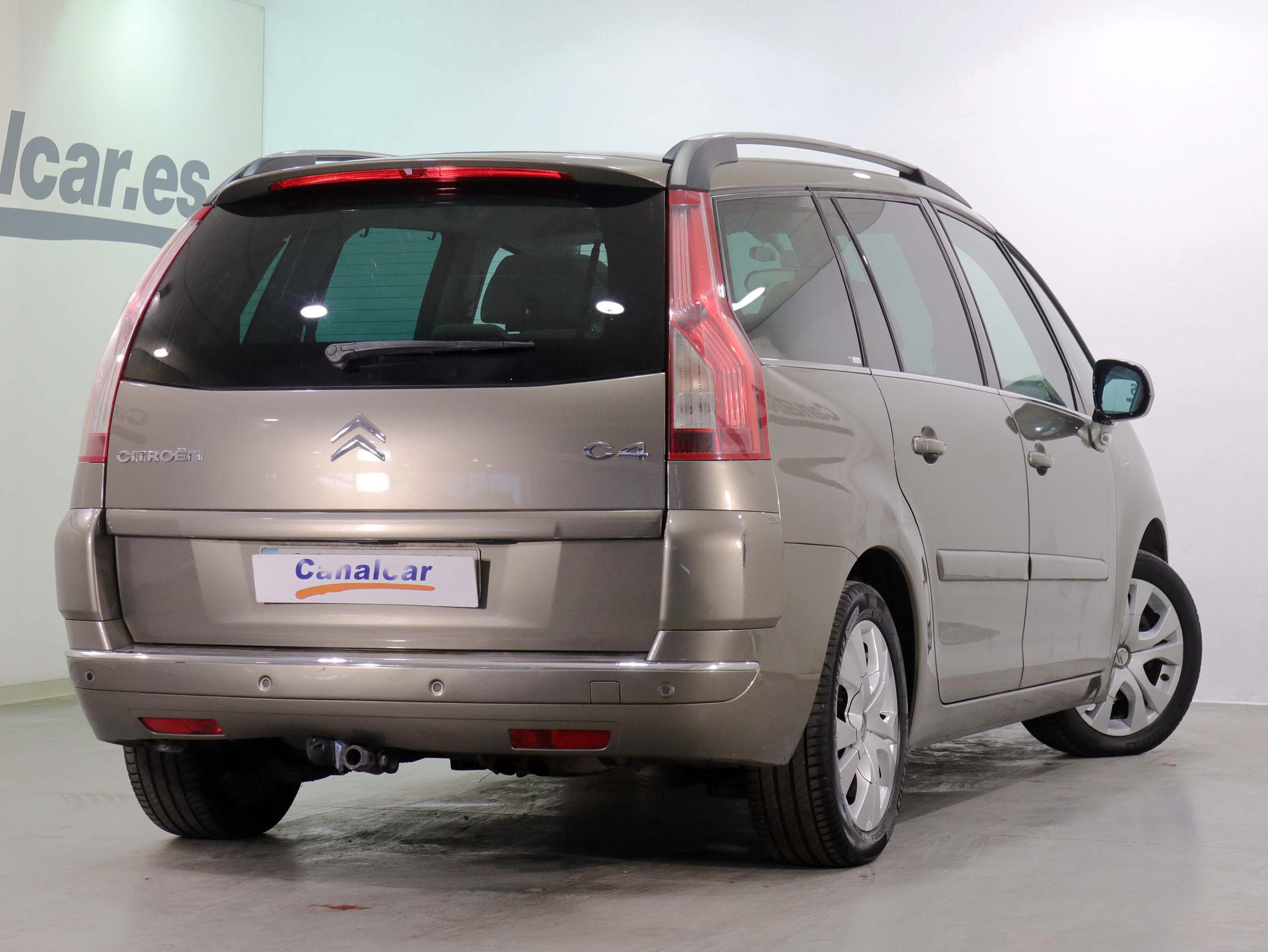Foto Citroen C4 Grand Picasso 4