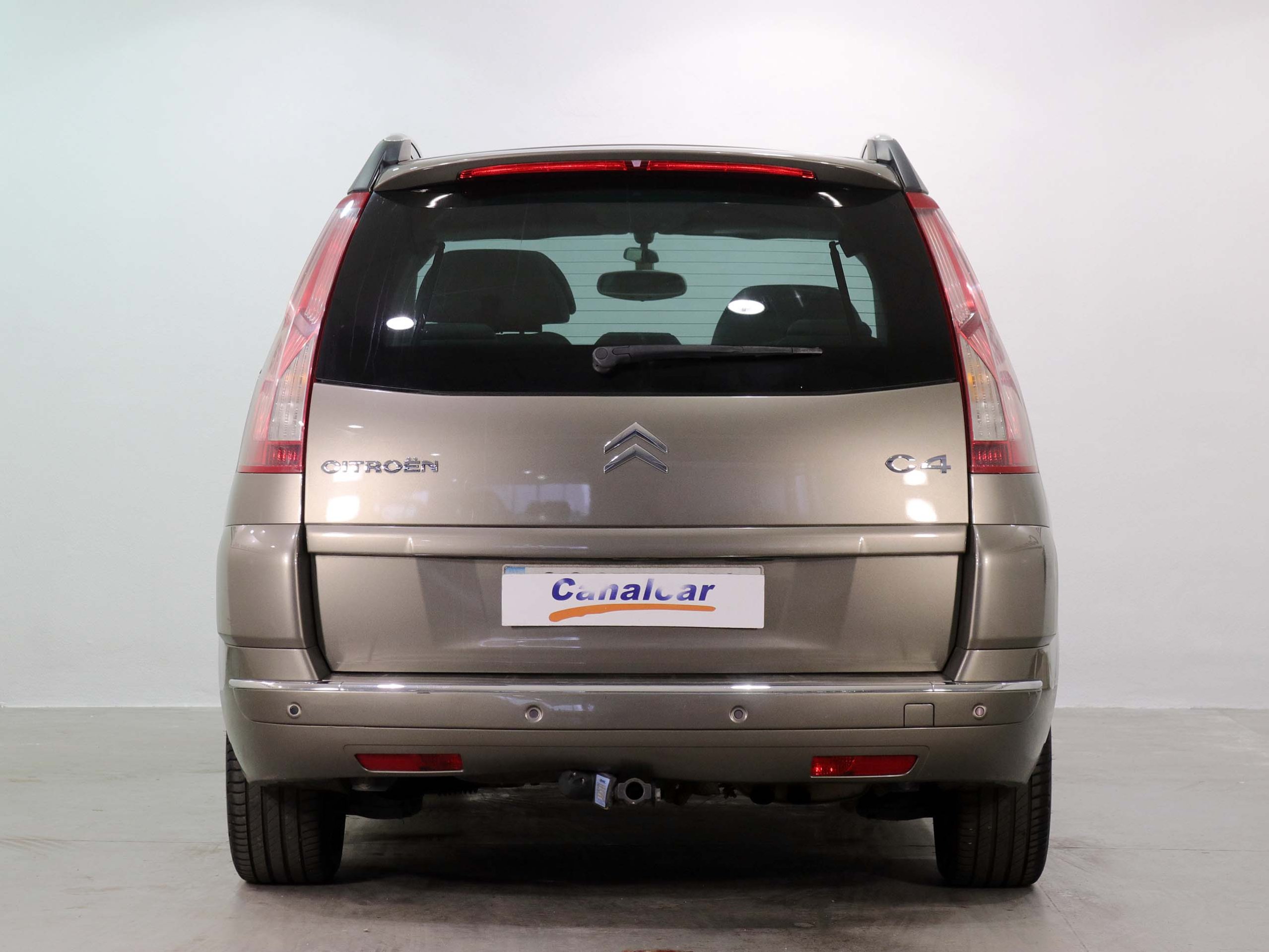 Foto Citroen C4 Grand Picasso 5