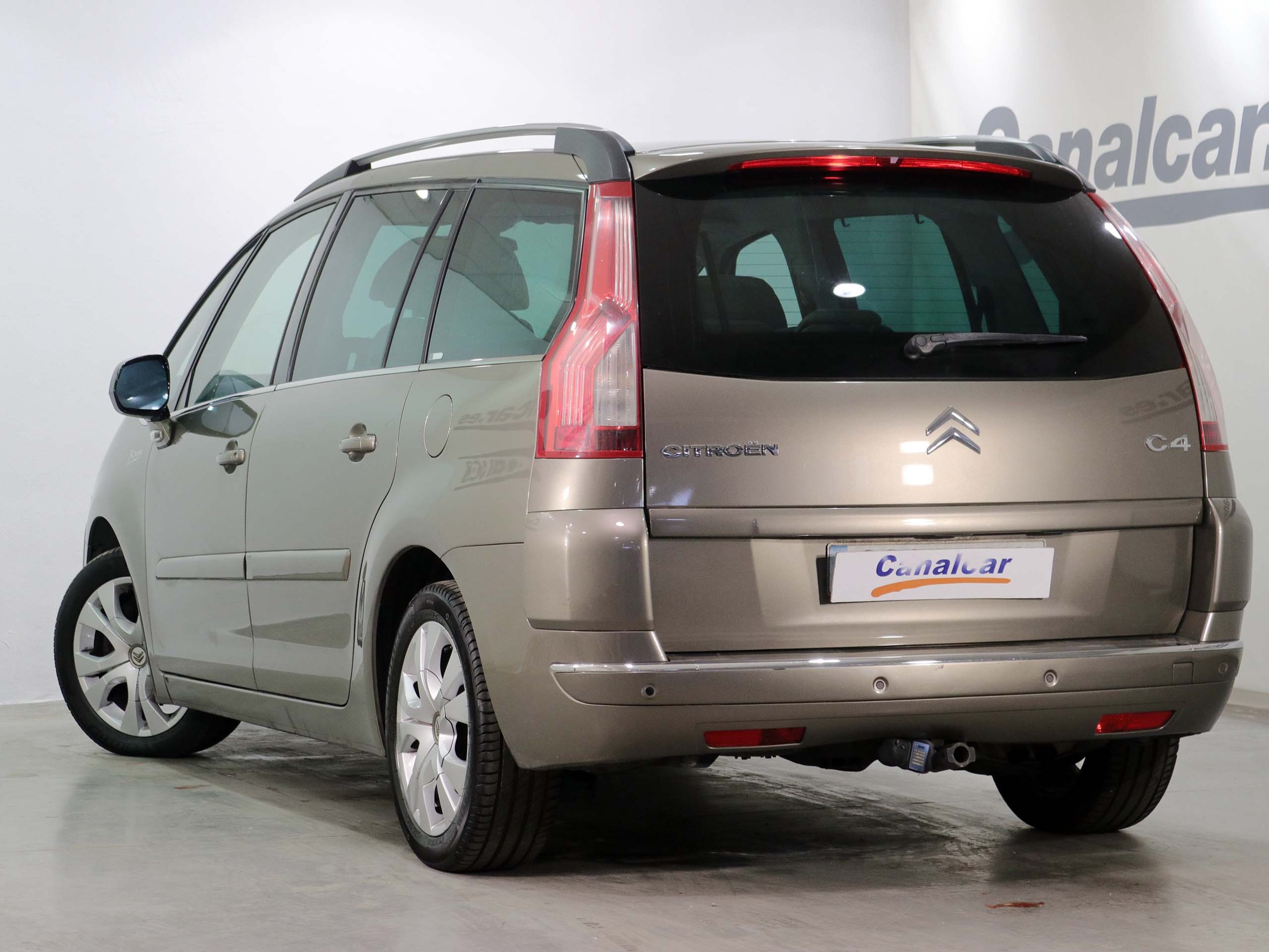 Foto Citroen C4 Grand Picasso 6