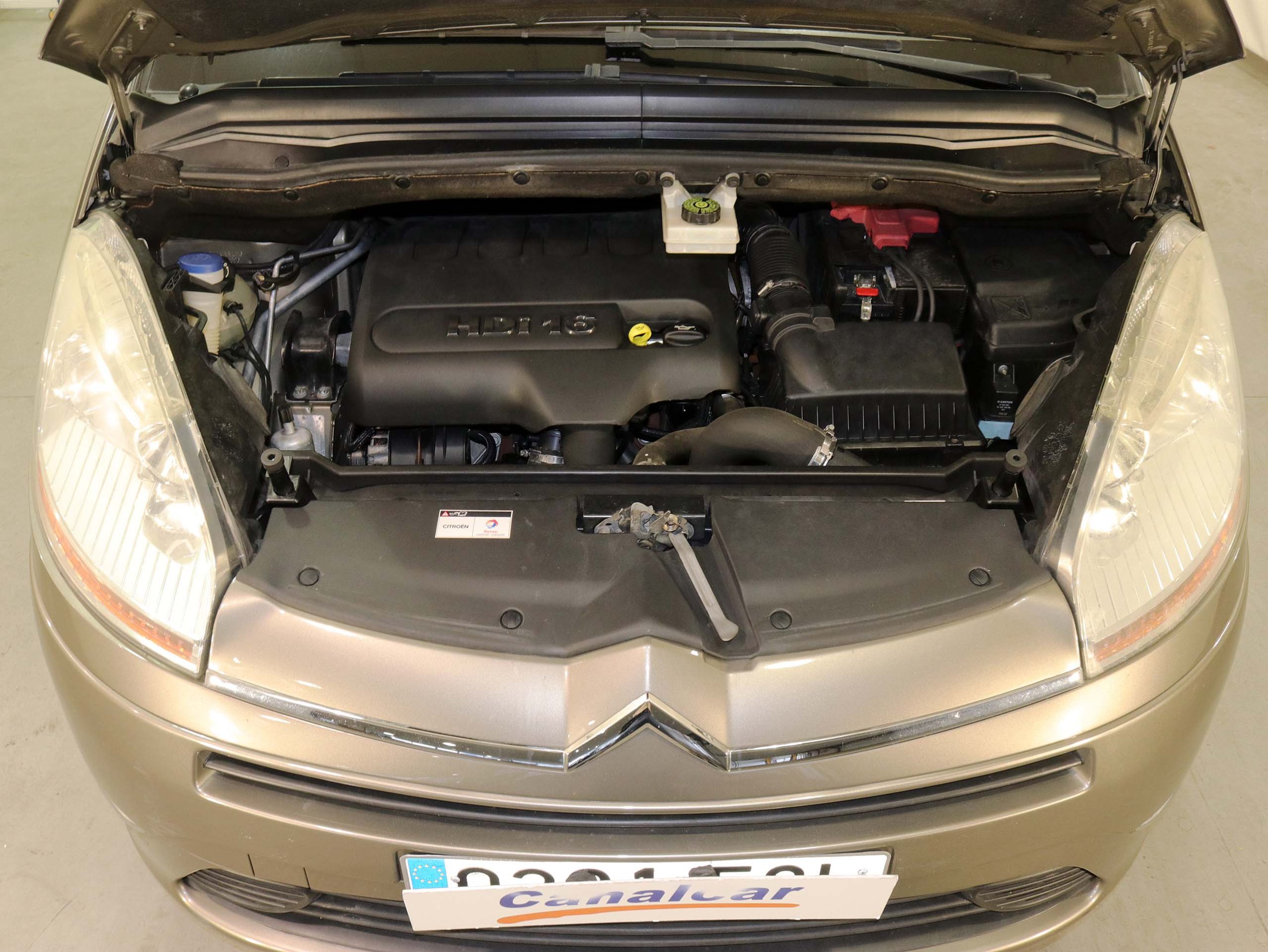 Foto Citroen C4 Grand Picasso 7