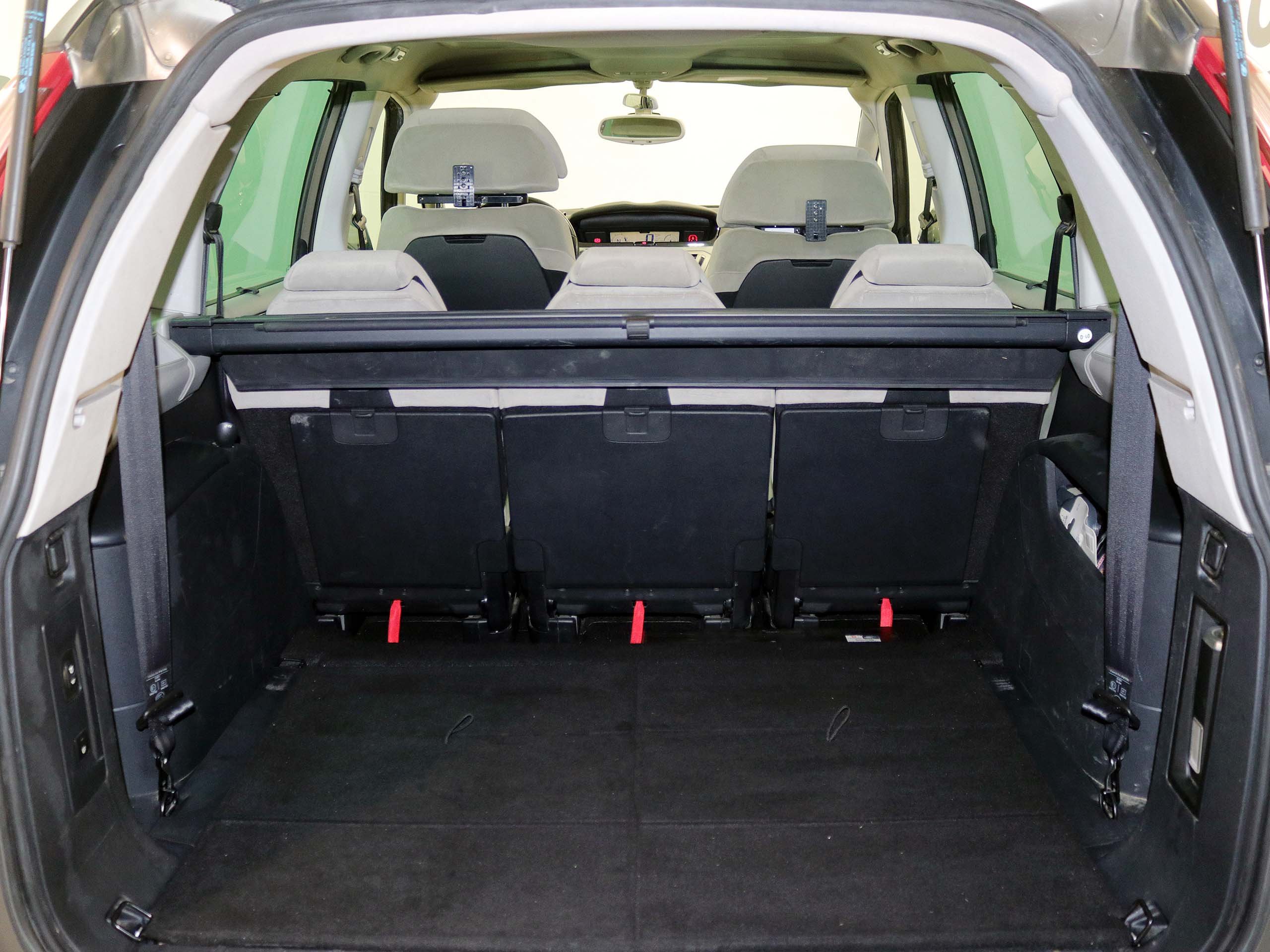 Foto Citroen C4 Grand Picasso 8