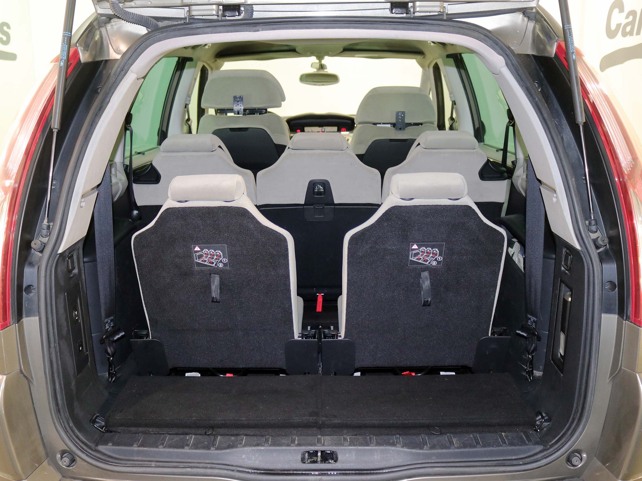 Foto Citroen C4 Grand Picasso 9