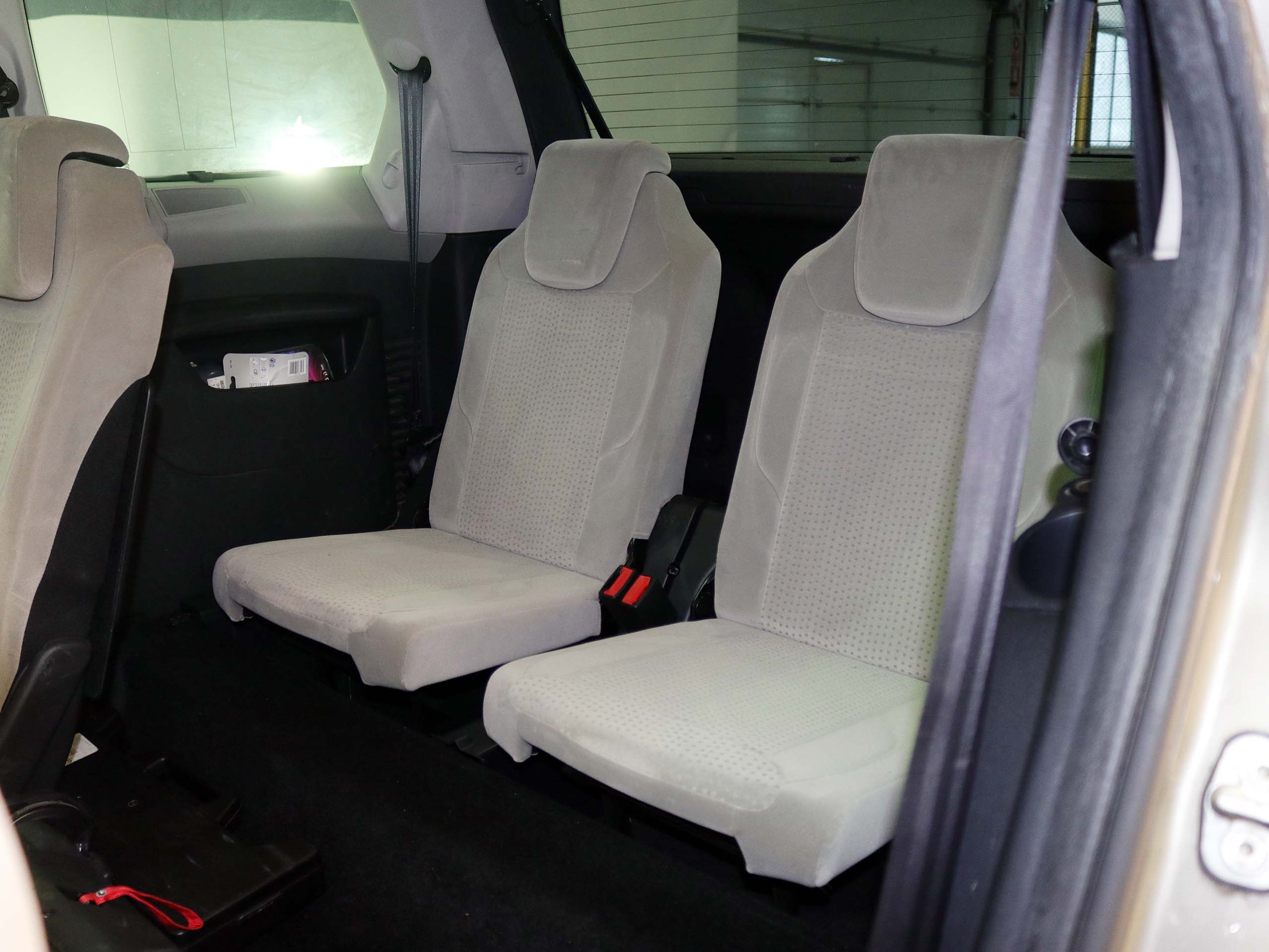 Foto Citroen C4 Grand Picasso 12