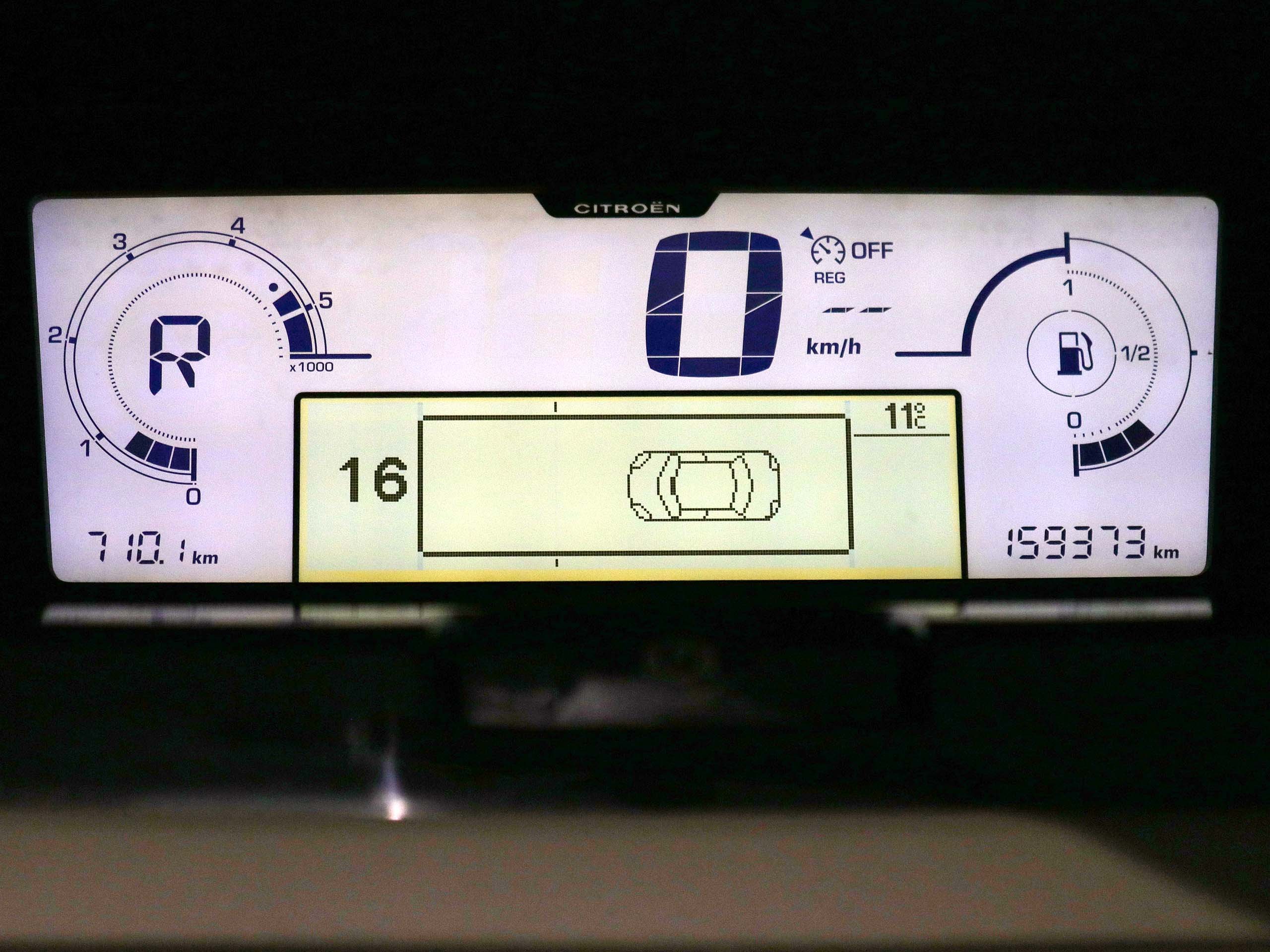 Foto Citroen C4 Grand Picasso 13