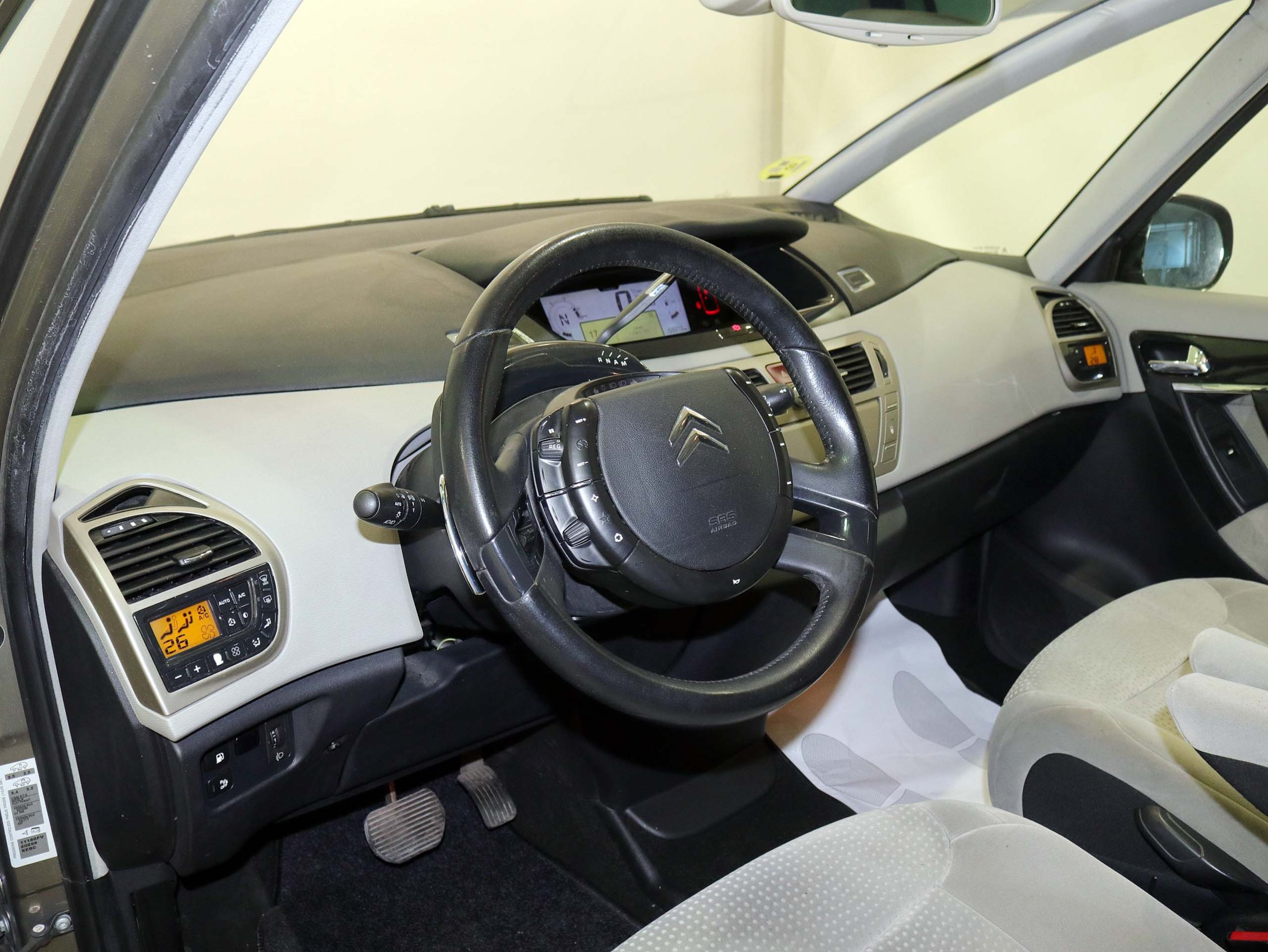 Foto Citroen C4 Grand Picasso 15