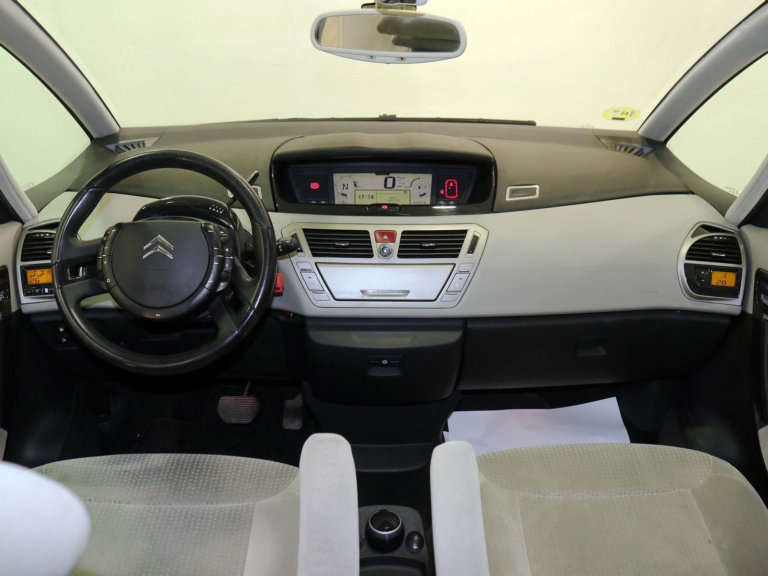 Foto Citroen C4 Grand Picasso 16