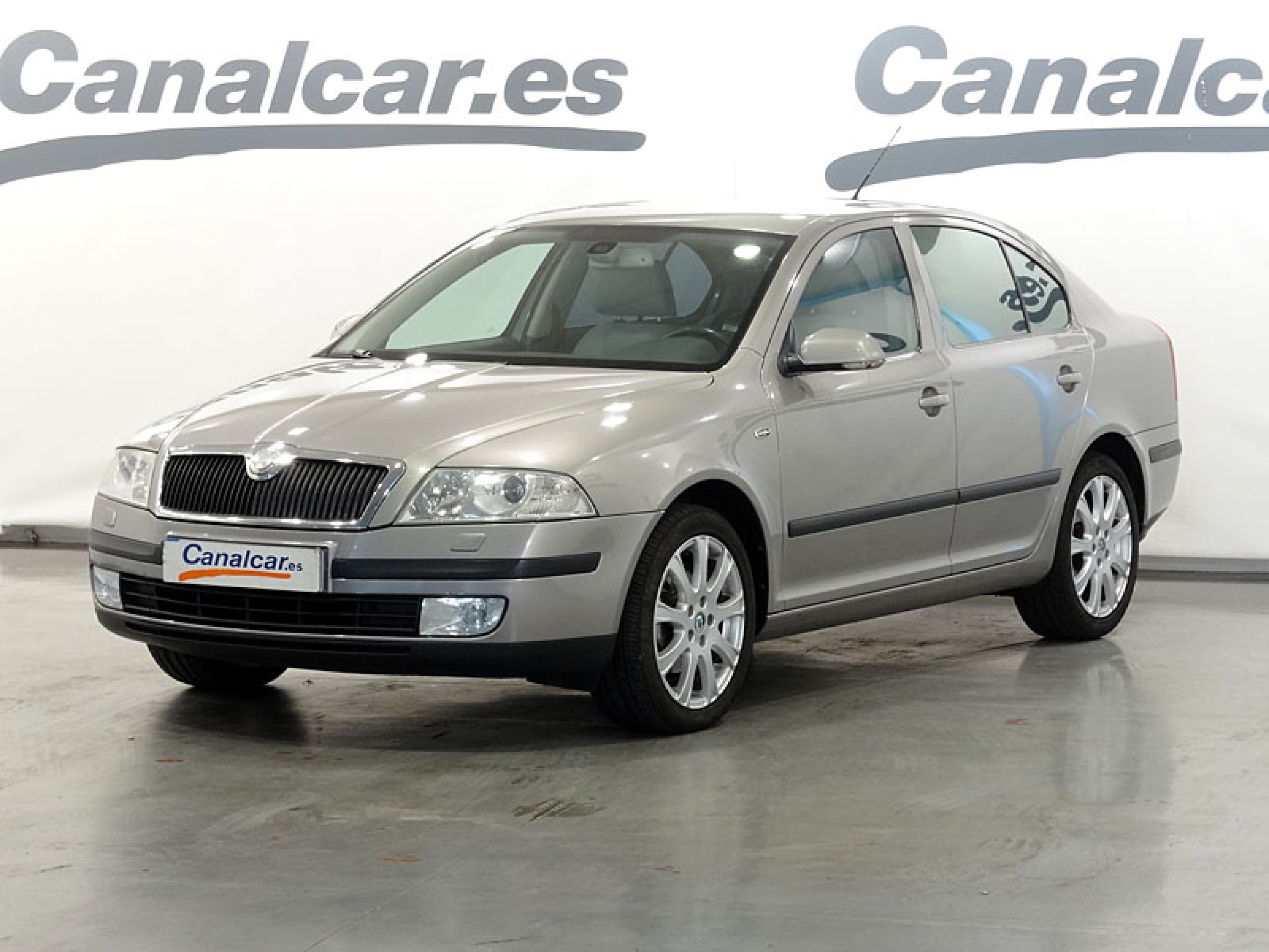 Foto Skoda Octavia 1