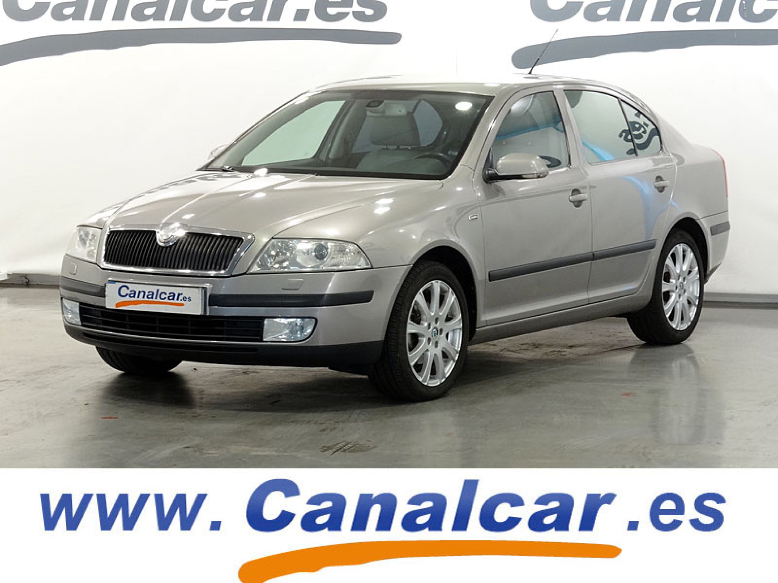 Foto Skoda Octavia 2