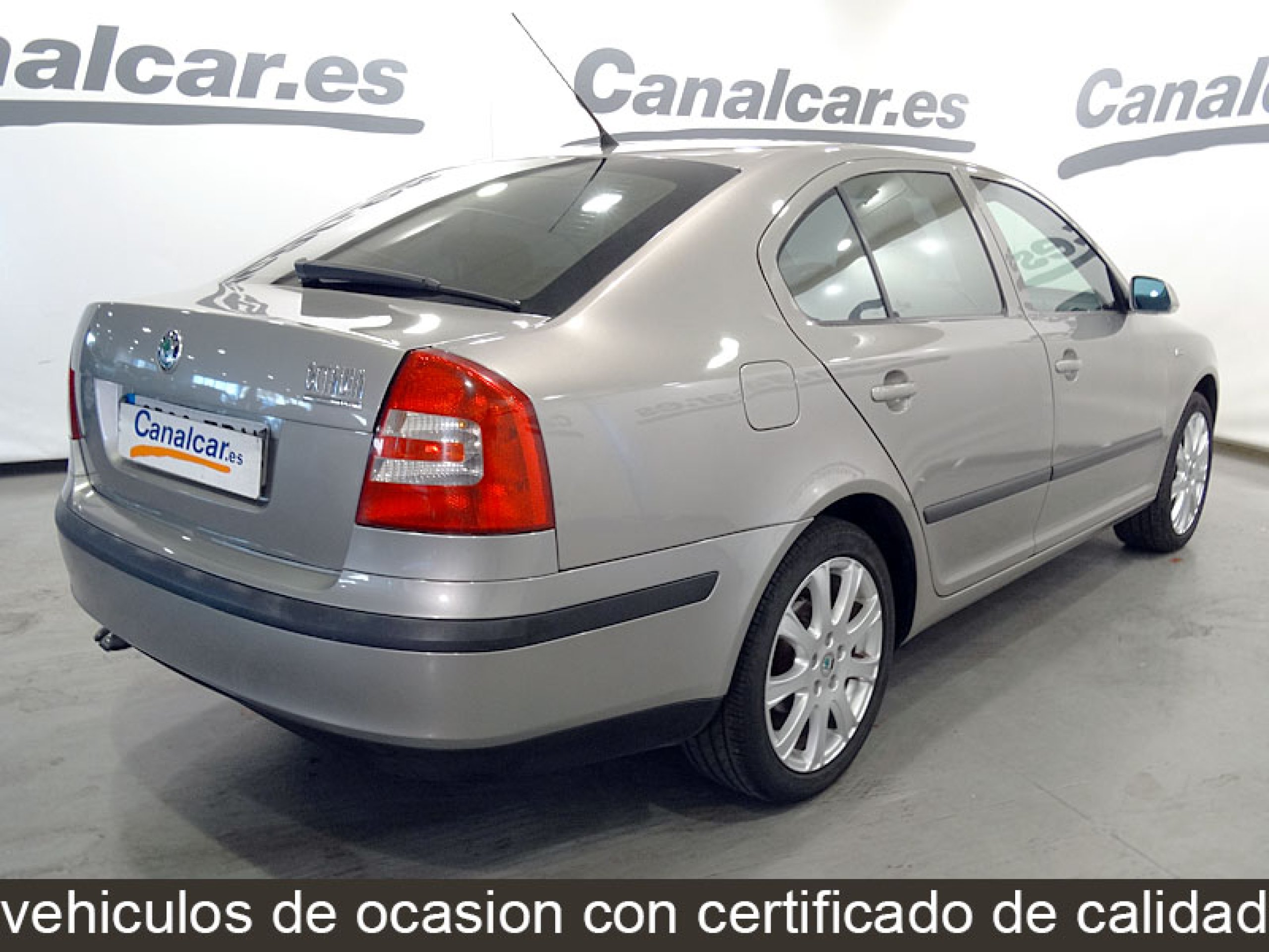 Foto Skoda Octavia 5