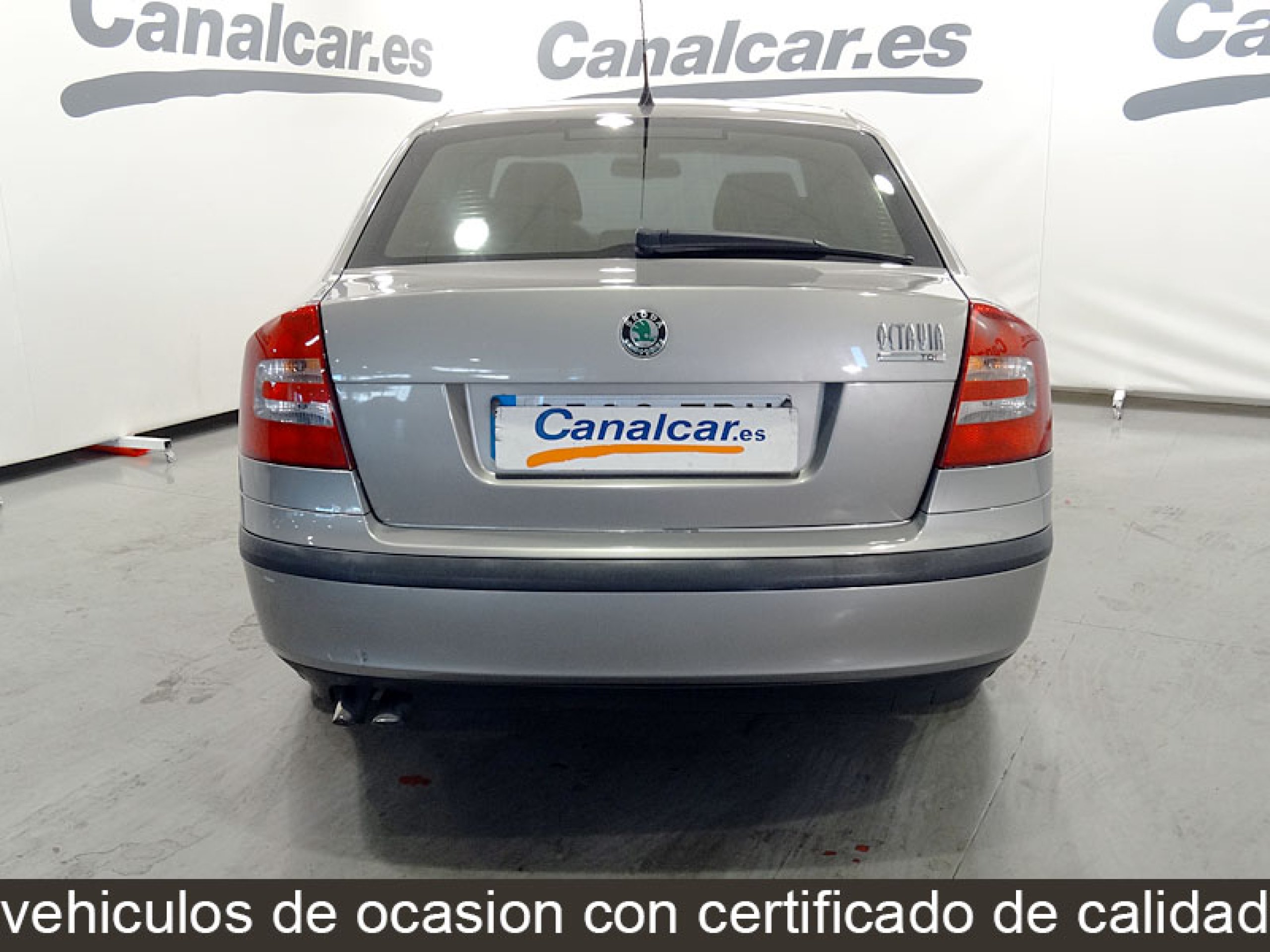 Foto Skoda Octavia 6