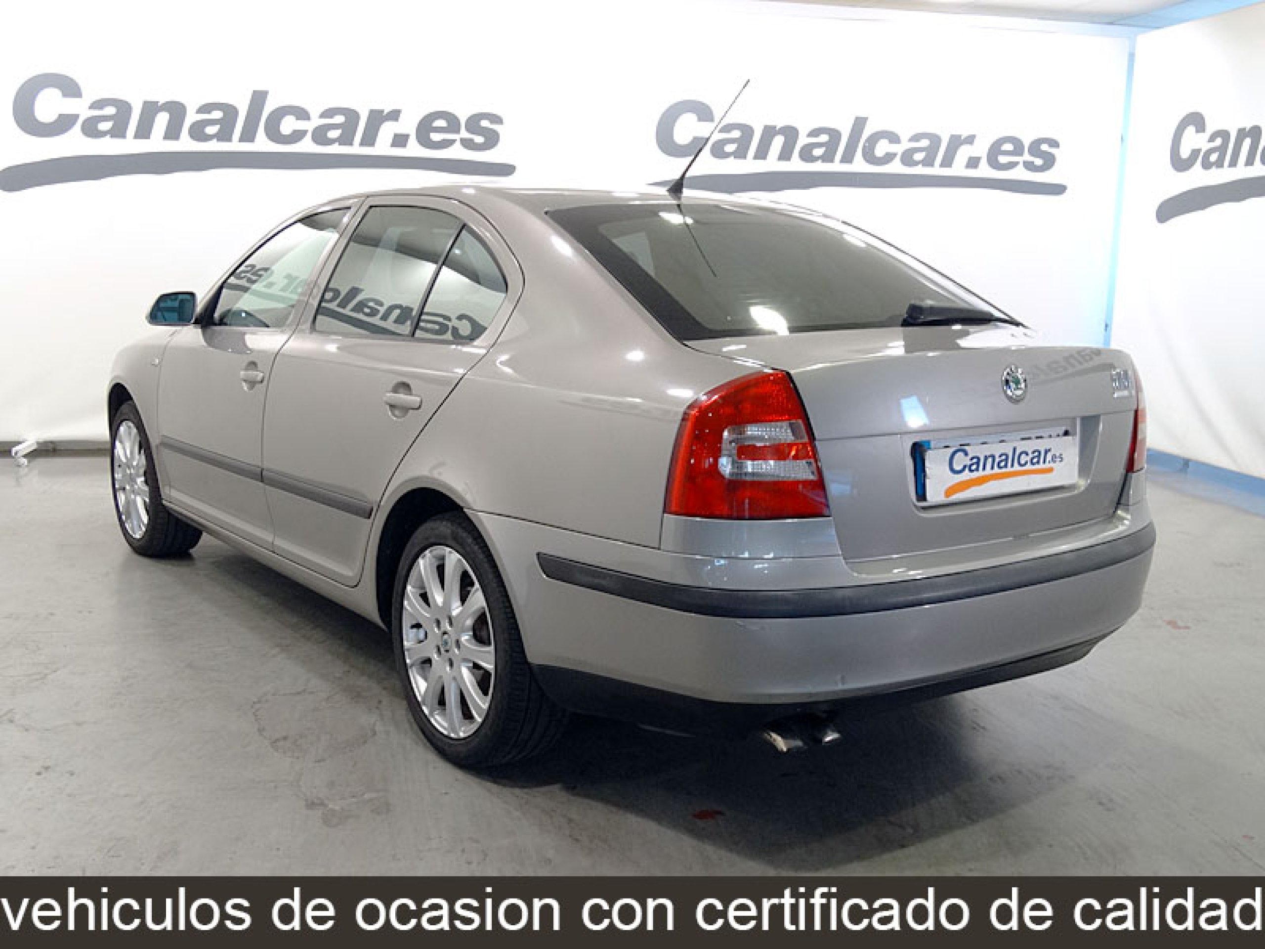 Foto Skoda Octavia 7