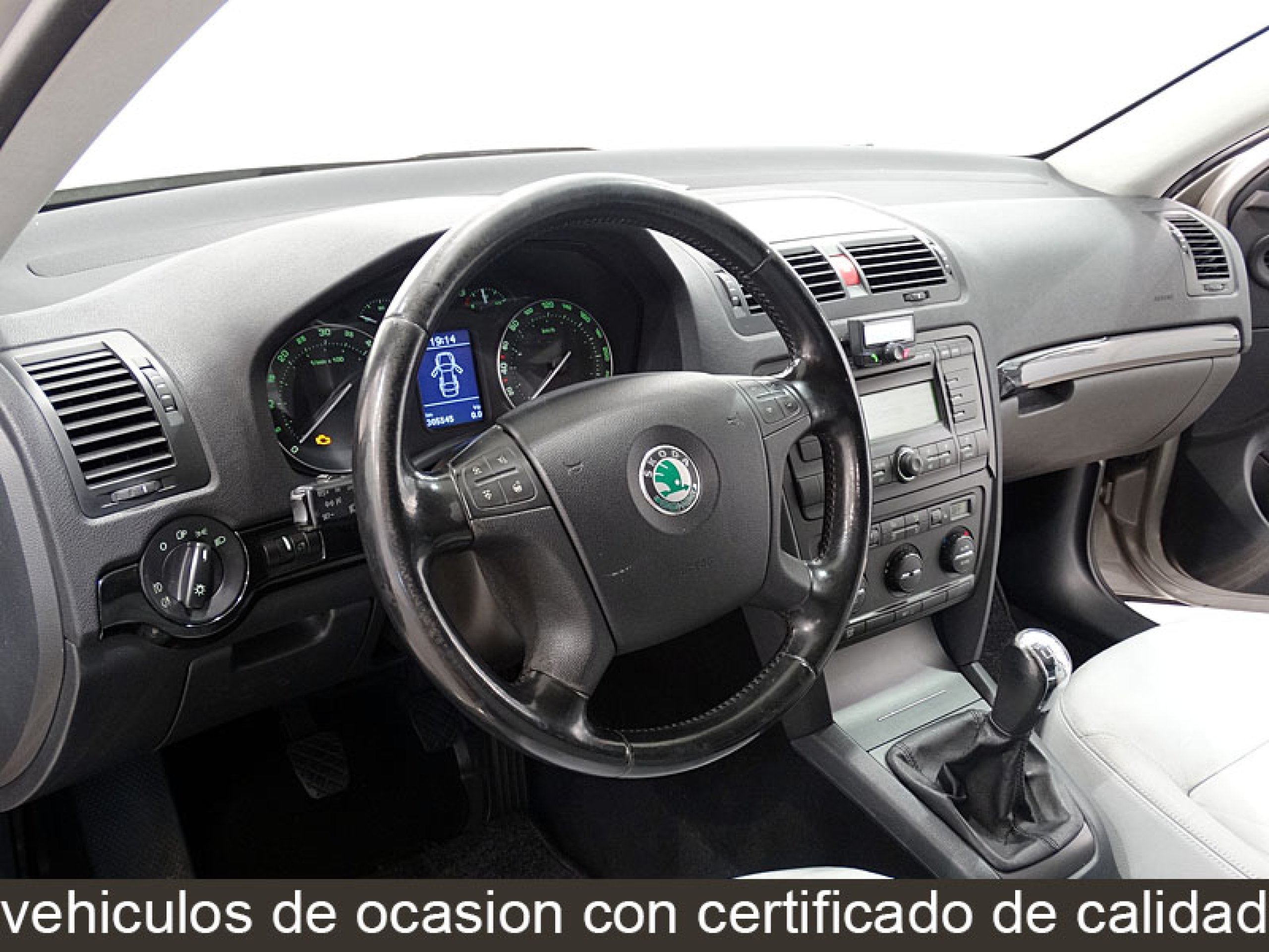 Foto Skoda Octavia 14