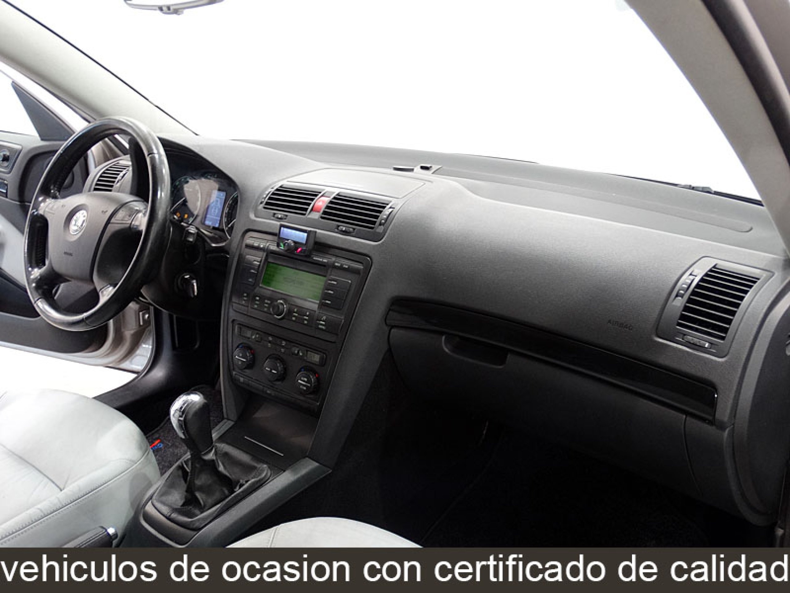 Foto Skoda Octavia 15