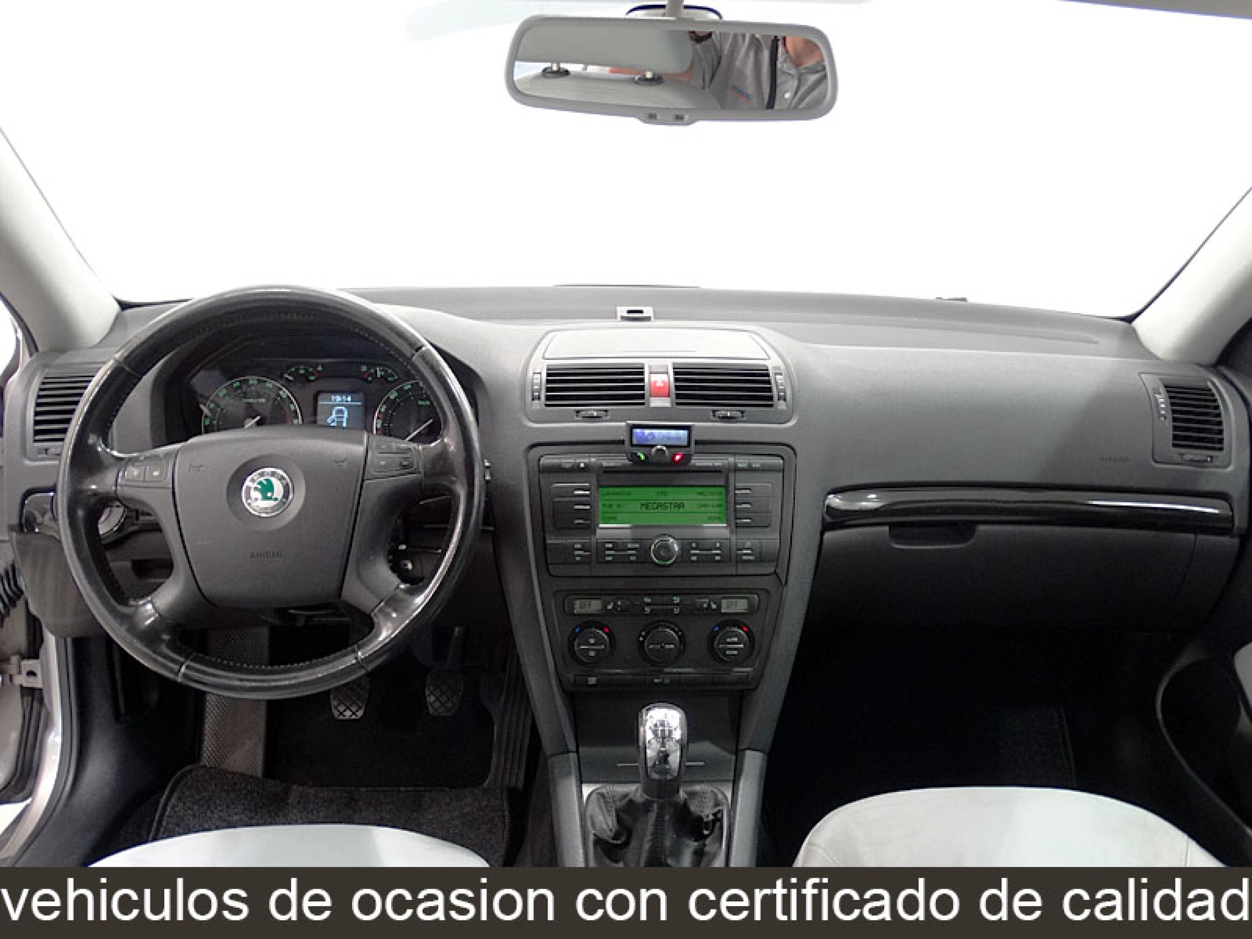 Foto Skoda Octavia 16