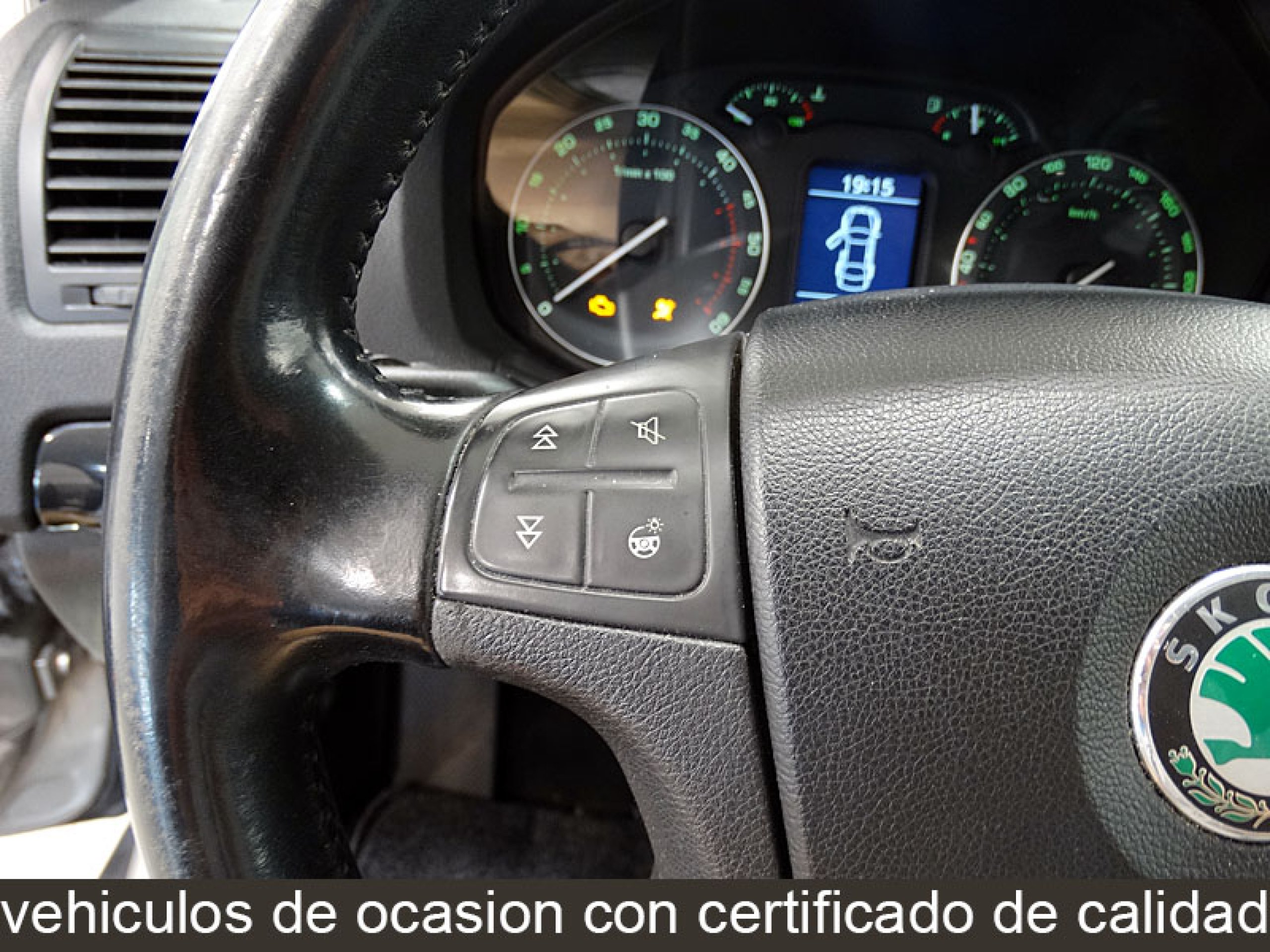 Foto Skoda Octavia 20