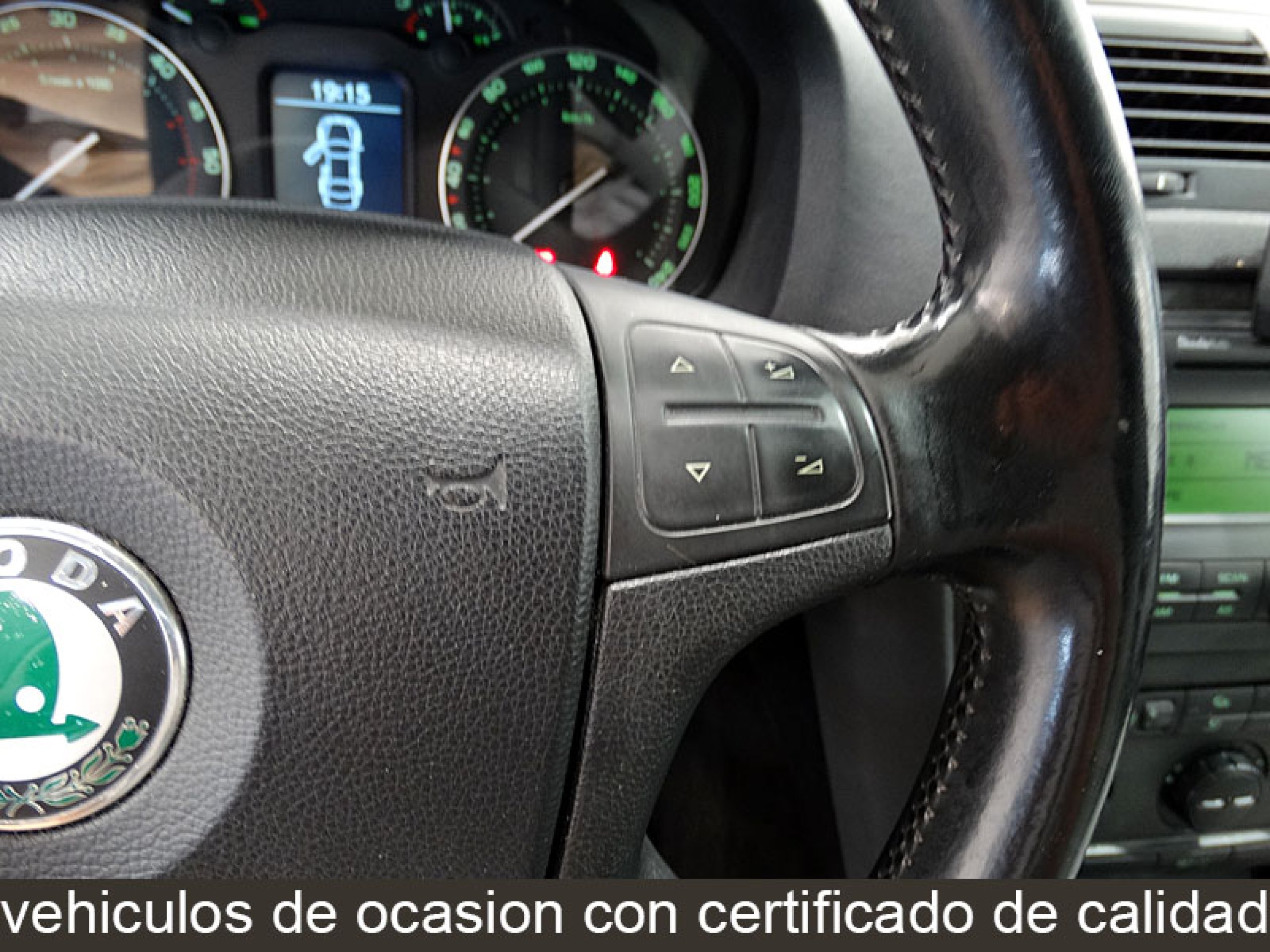 Foto Skoda Octavia 21