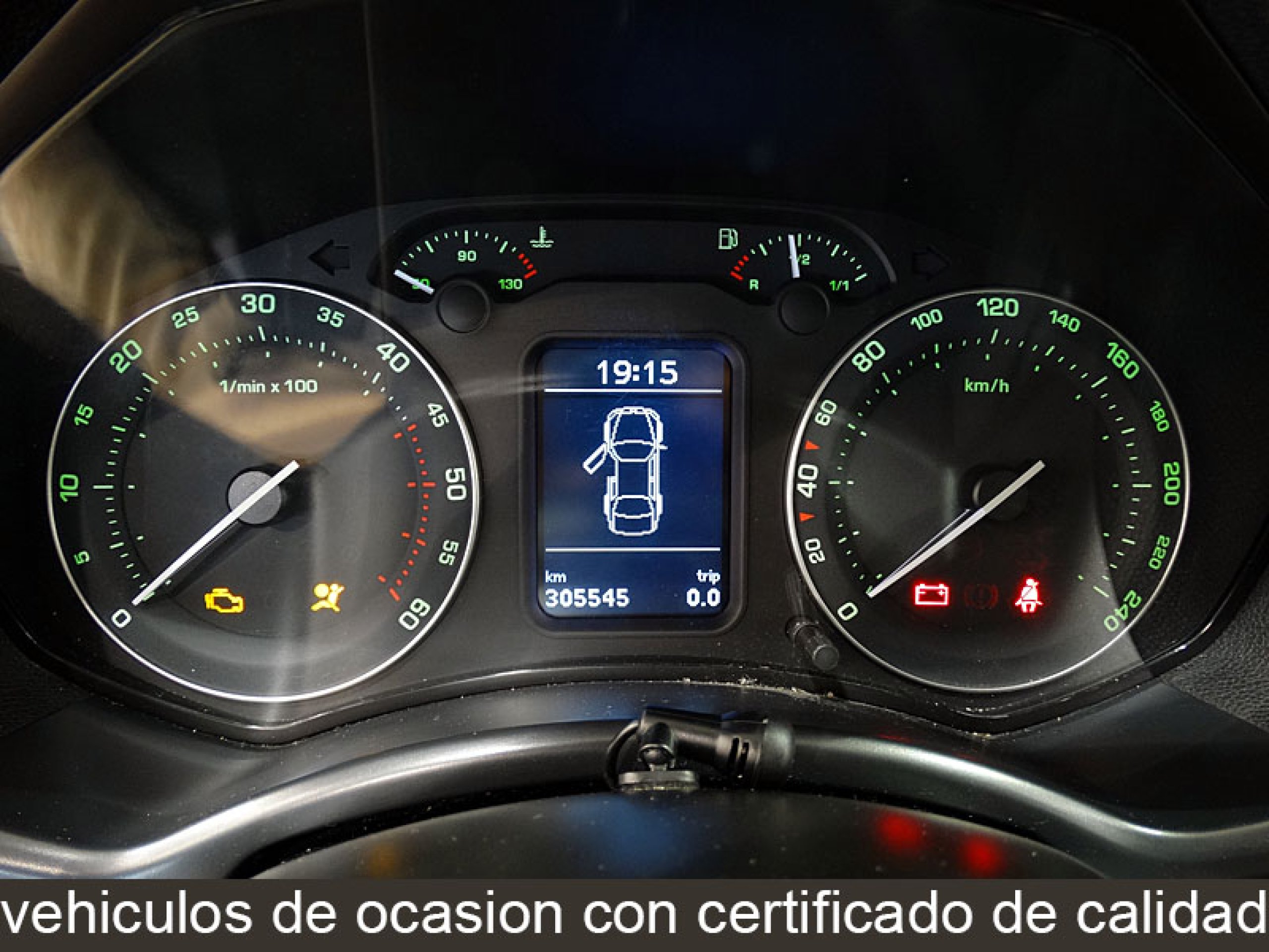 Foto Skoda Octavia 22