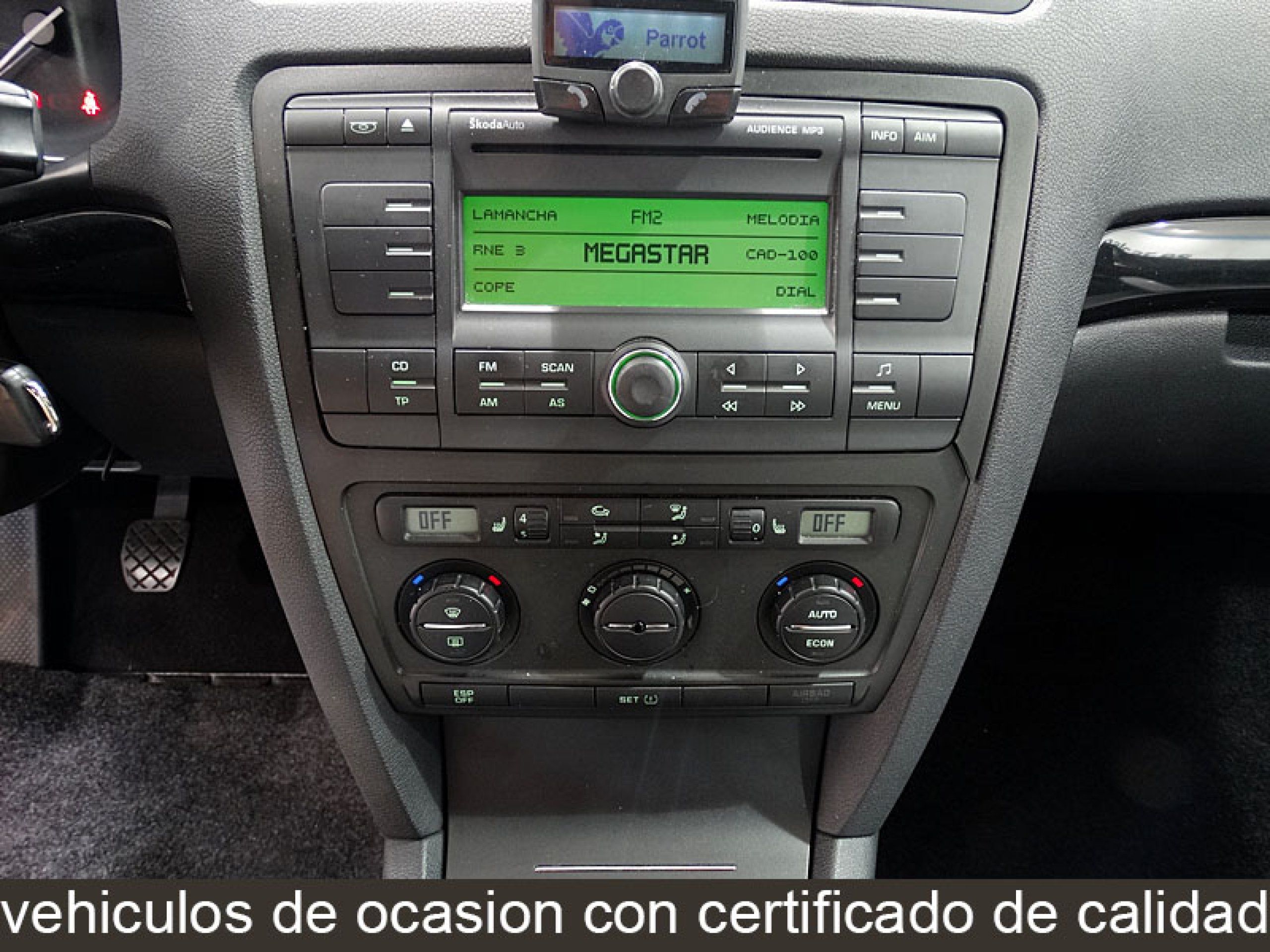 Foto Skoda Octavia 24