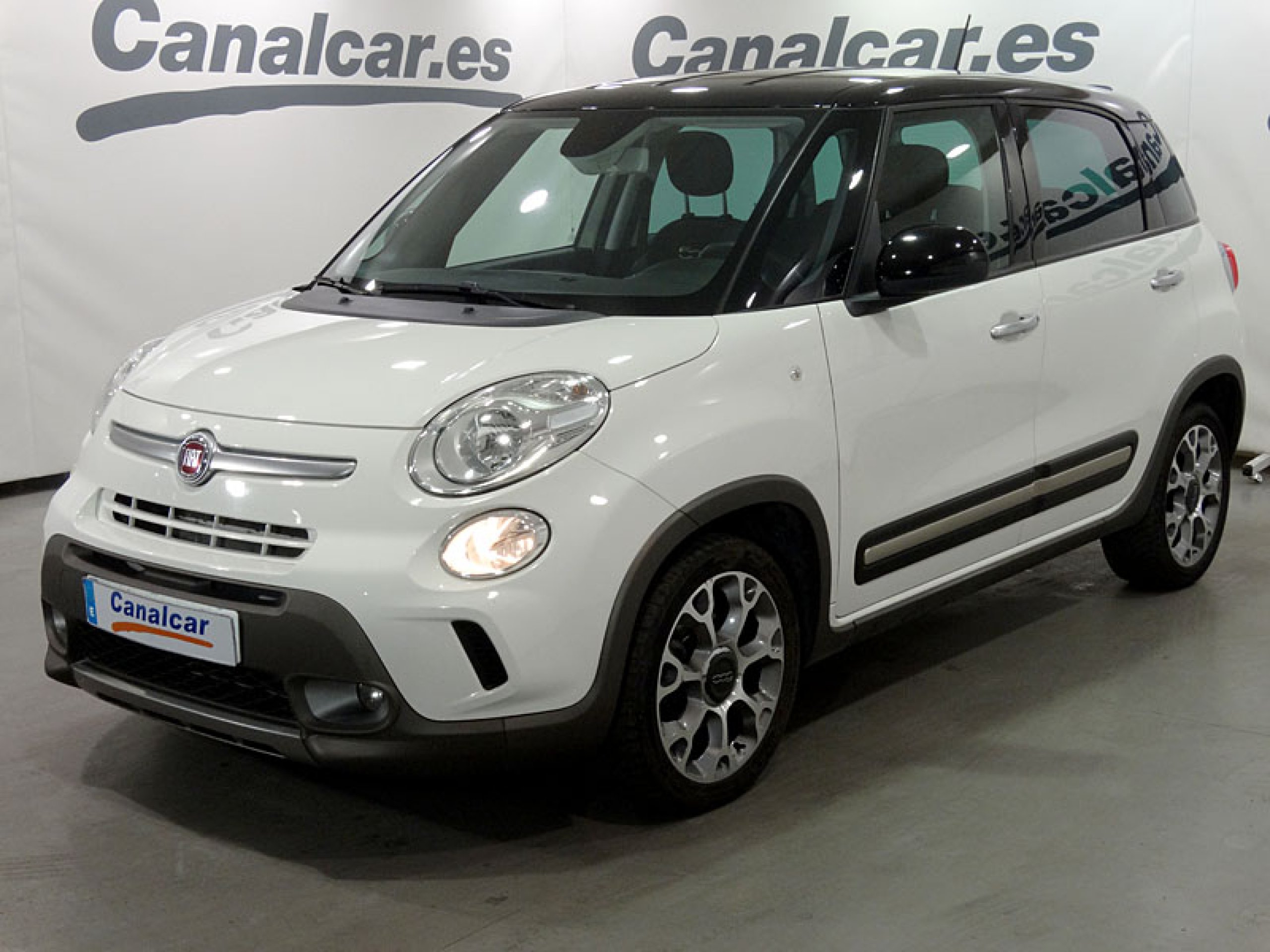 Foto Fiat 500L 1
