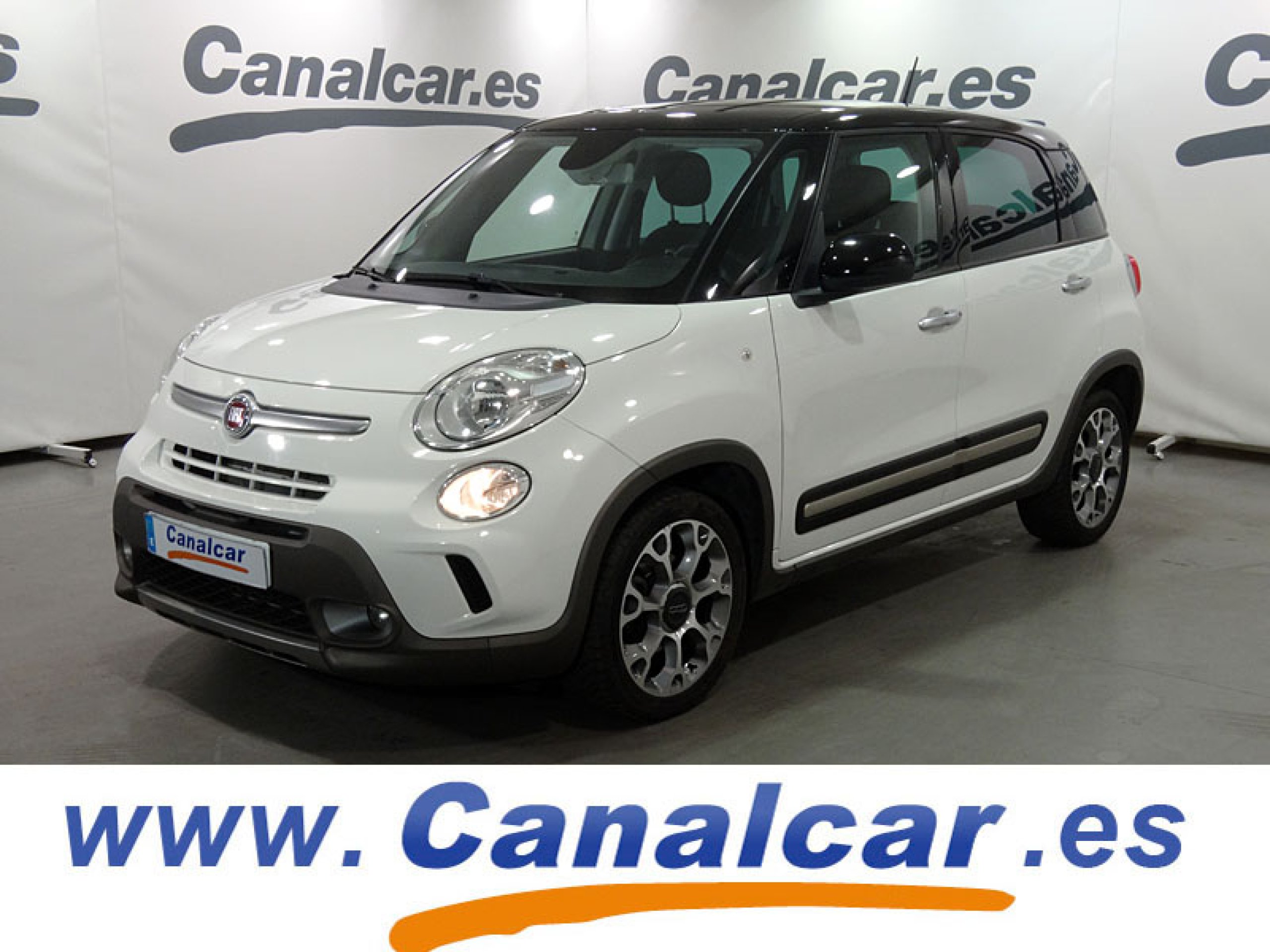 Foto Fiat 500L 2