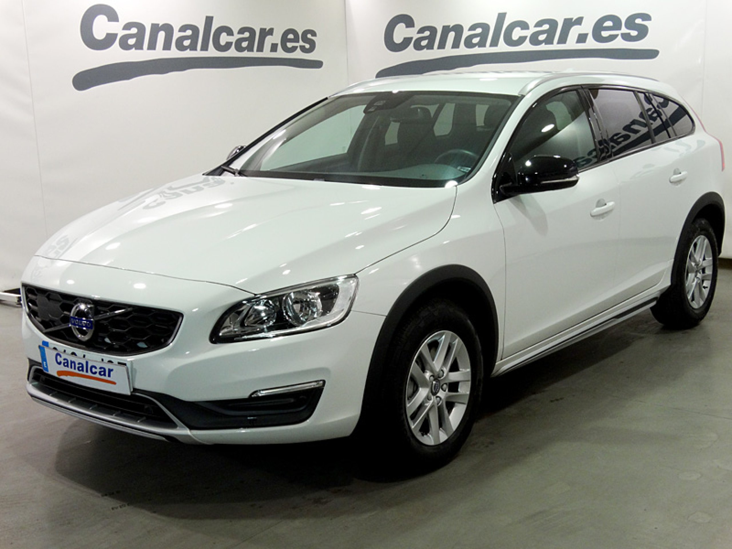 Foto Volvo V60 1