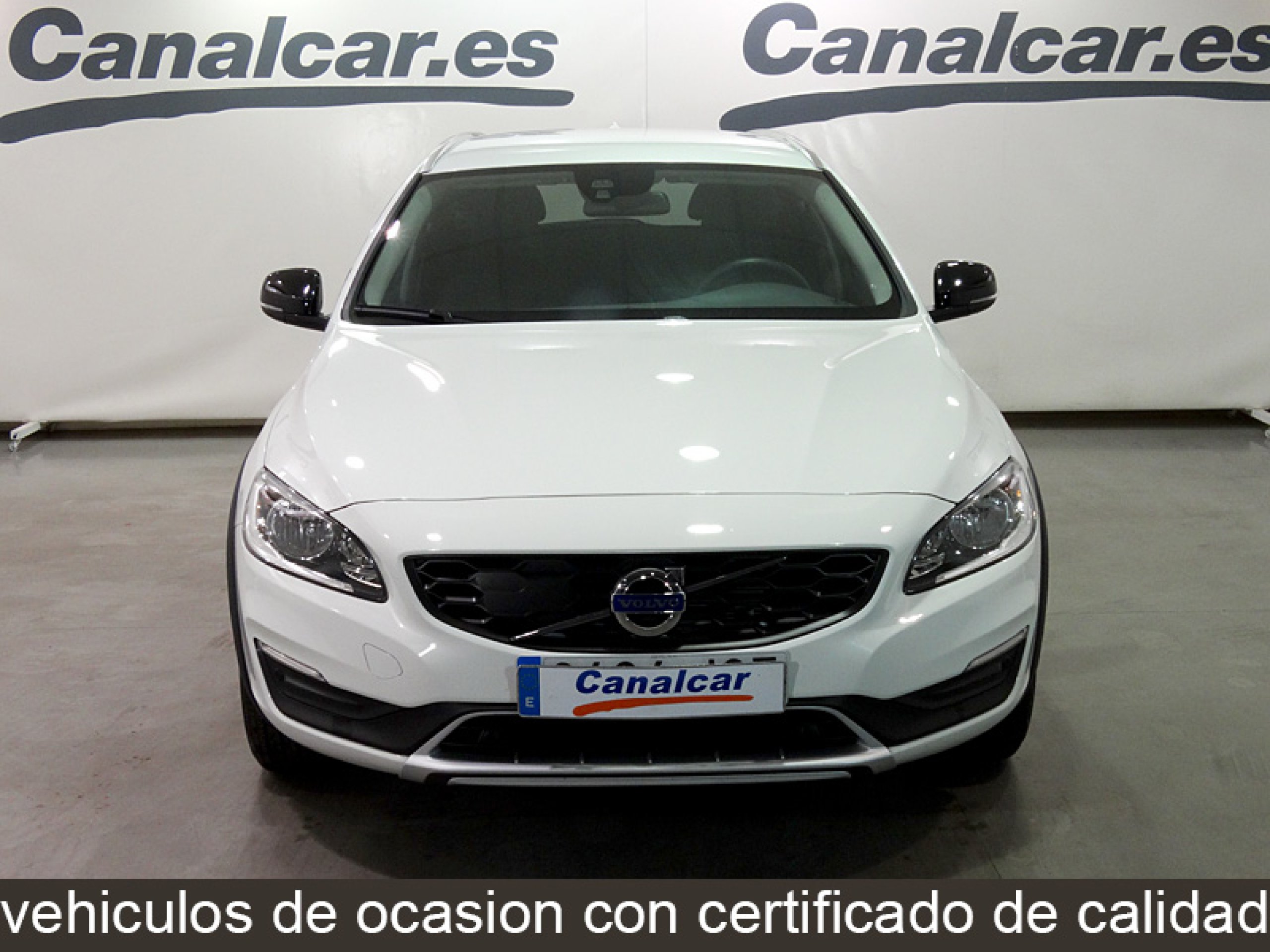 Foto Volvo V60 3
