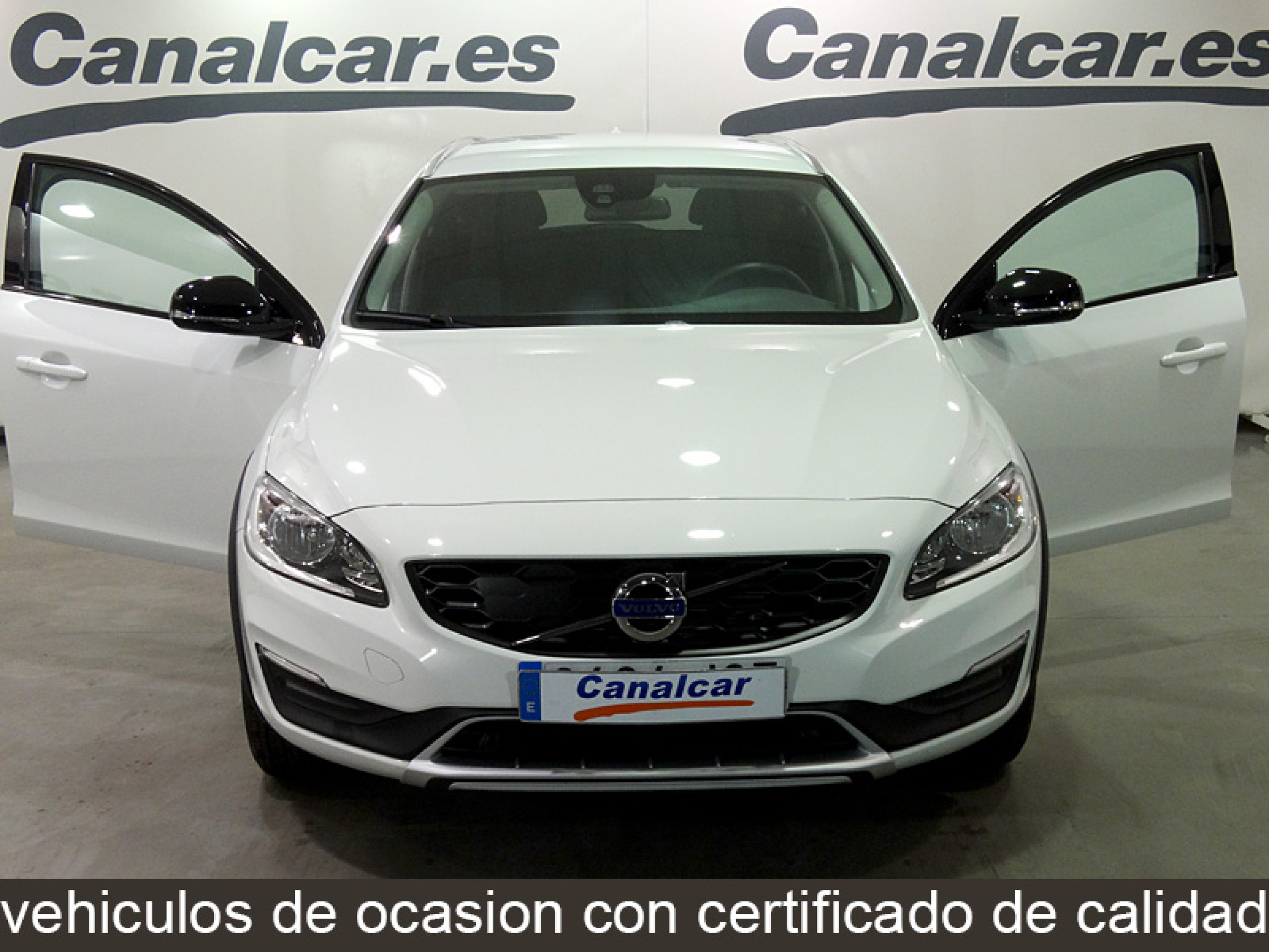 Foto Volvo V60 4