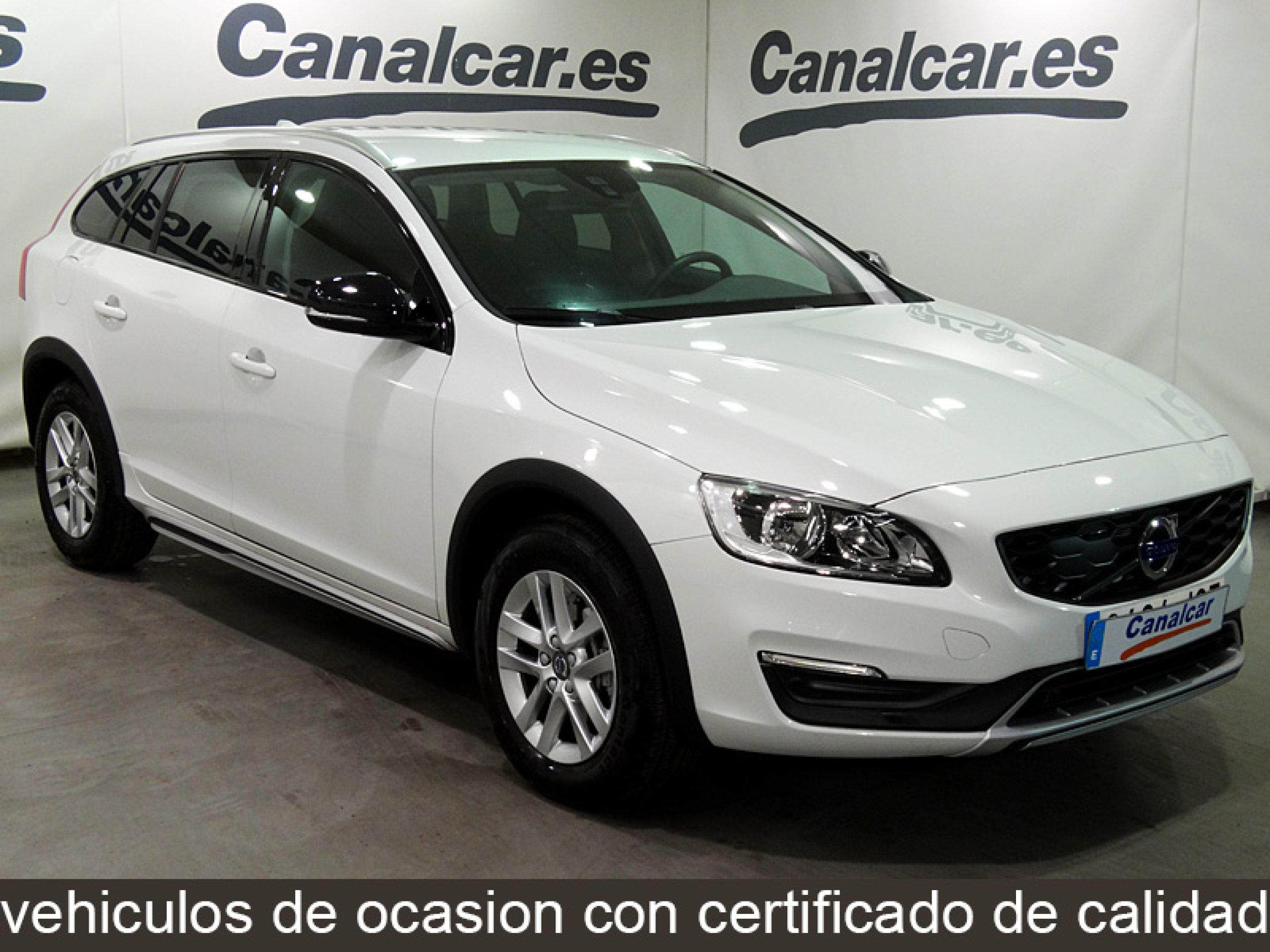 Foto Volvo V60 5