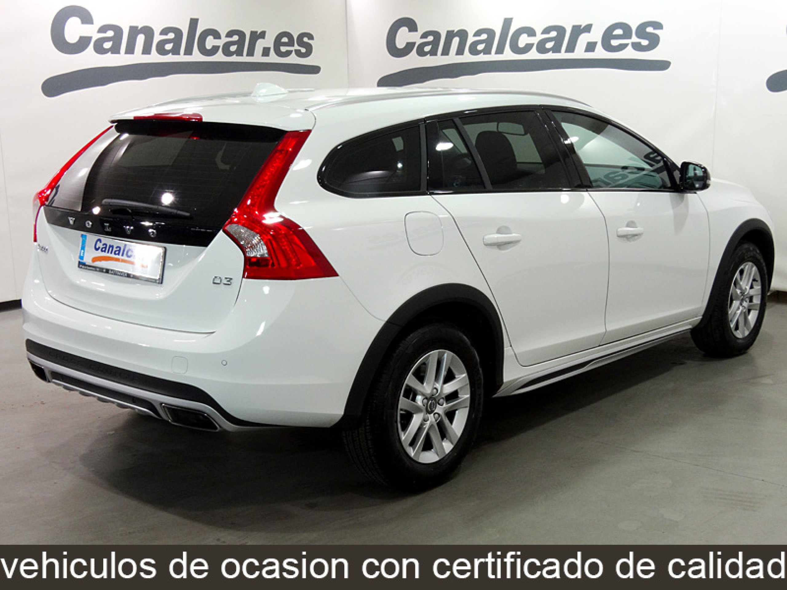 Foto Volvo V60 6