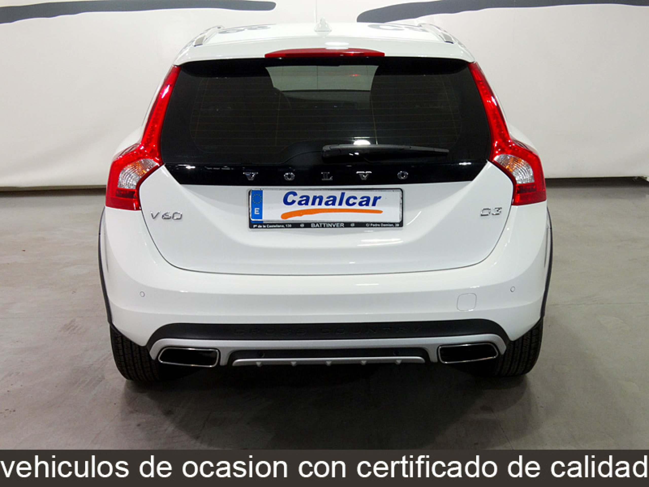 Foto Volvo V60 7
