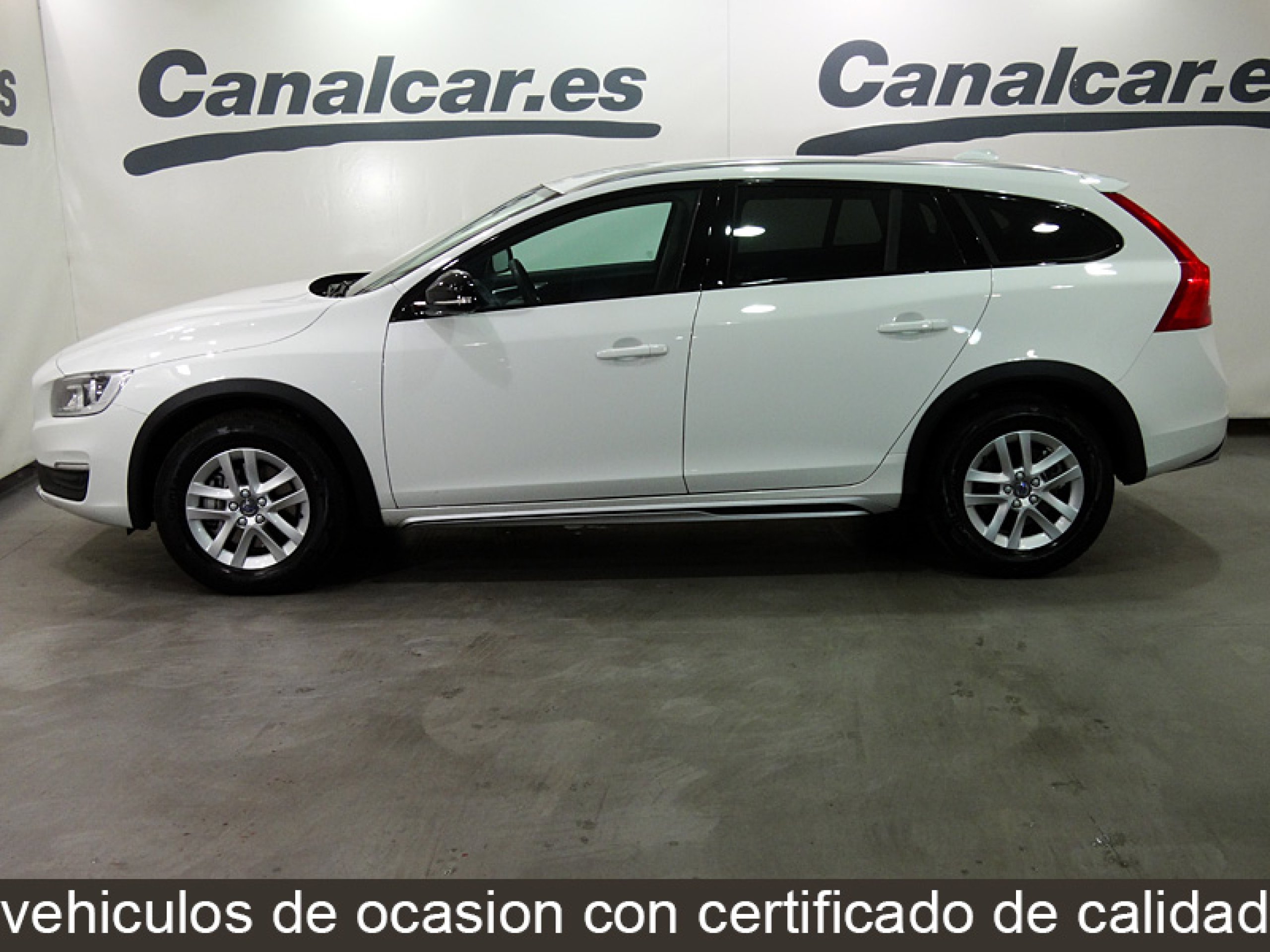 Foto Volvo V60 9