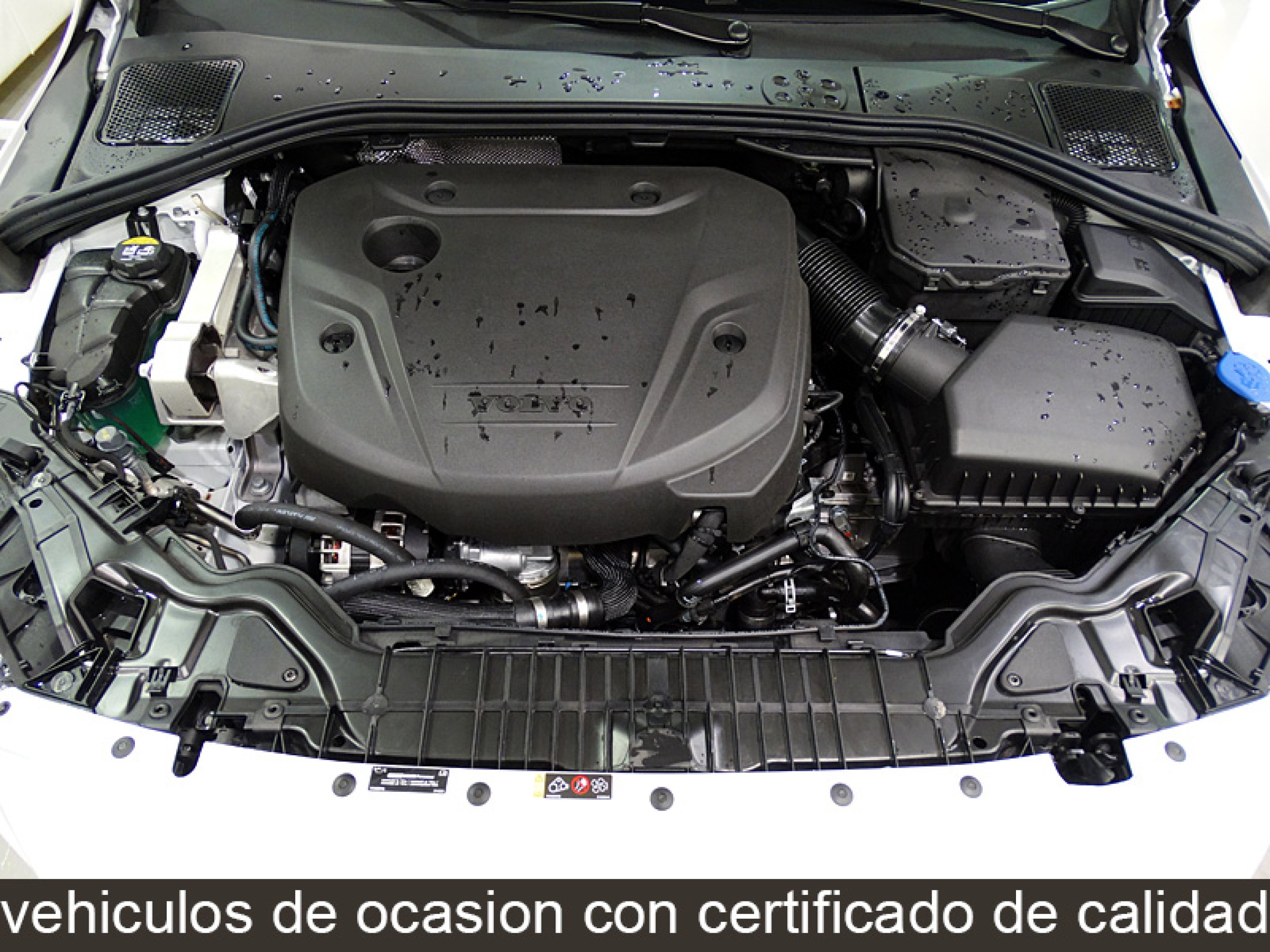 Foto Volvo V60 11