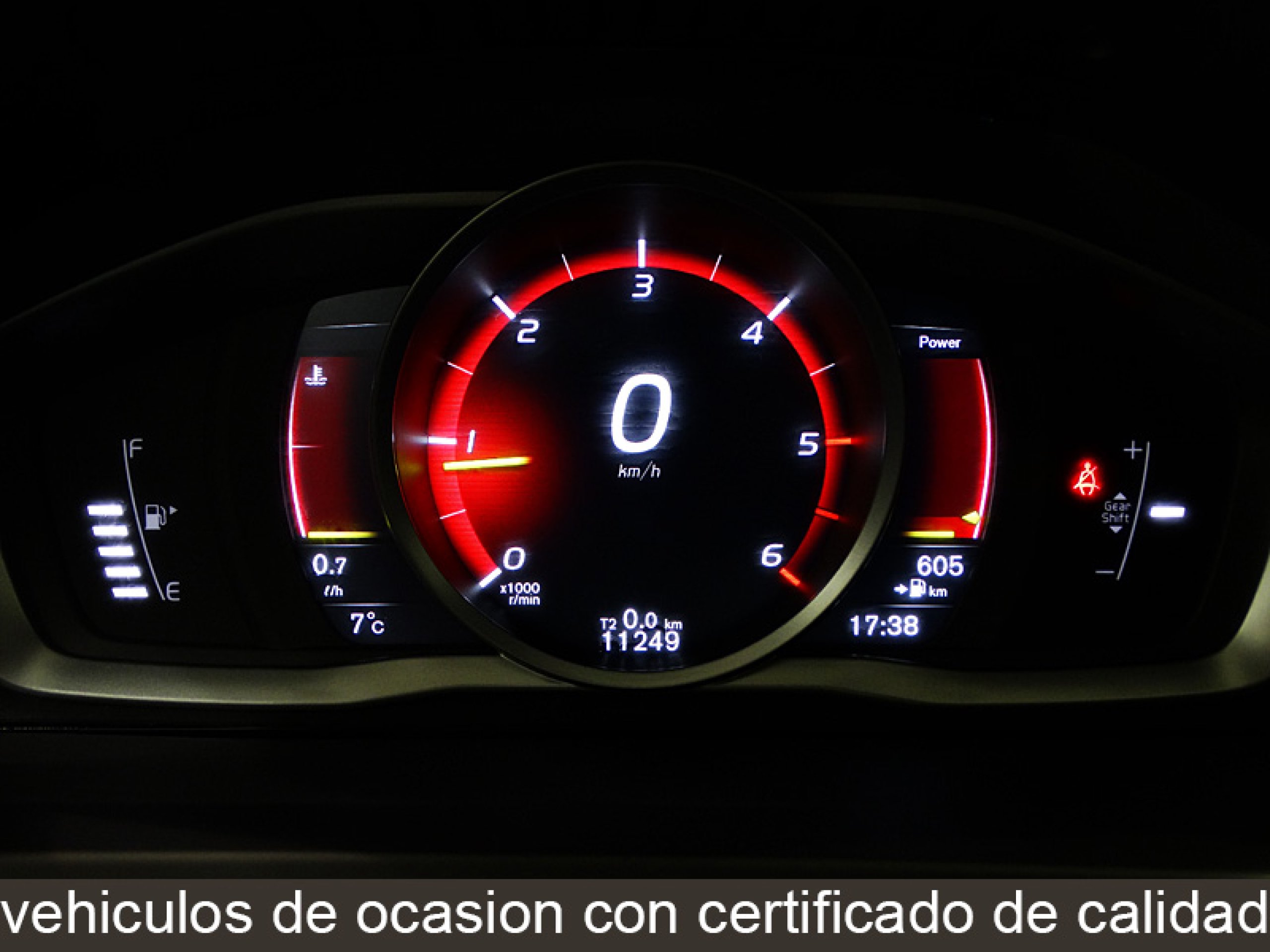 Foto Volvo V60 21