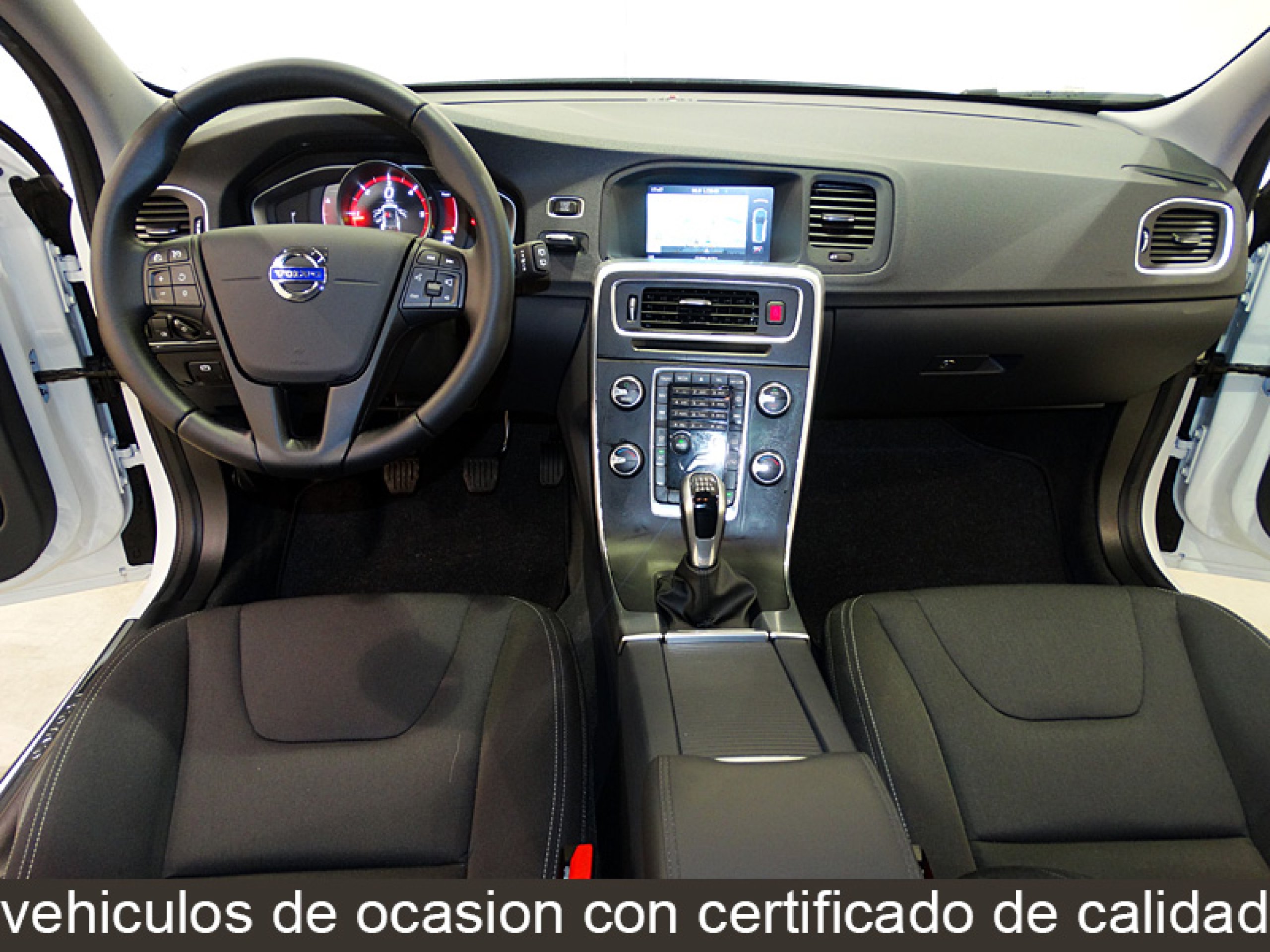 Foto Volvo V60 24