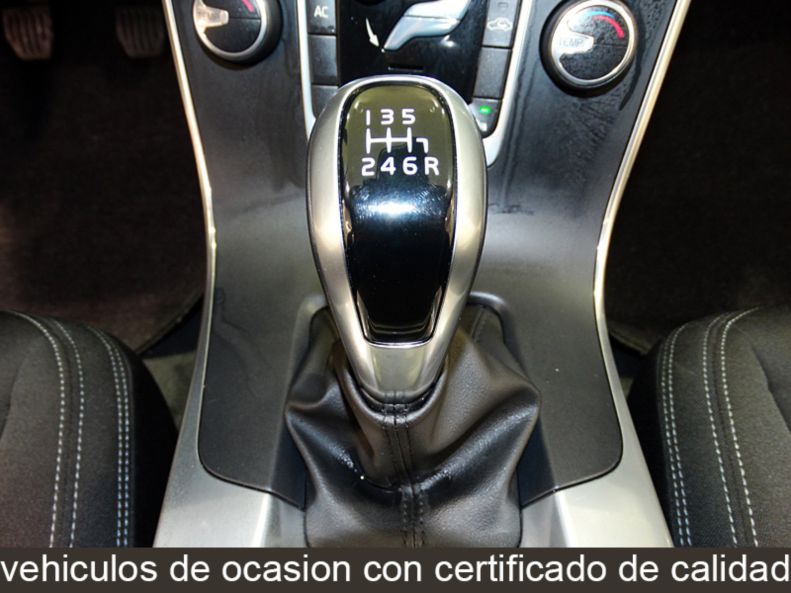 Foto Volvo V60 27
