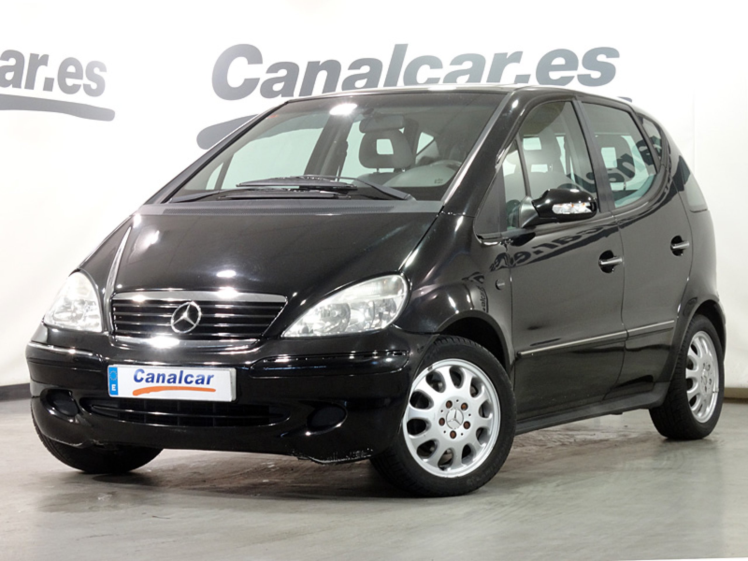 Foto Mercedes-Benz A 160 1 Foto Mercedes-Benz A 160 1