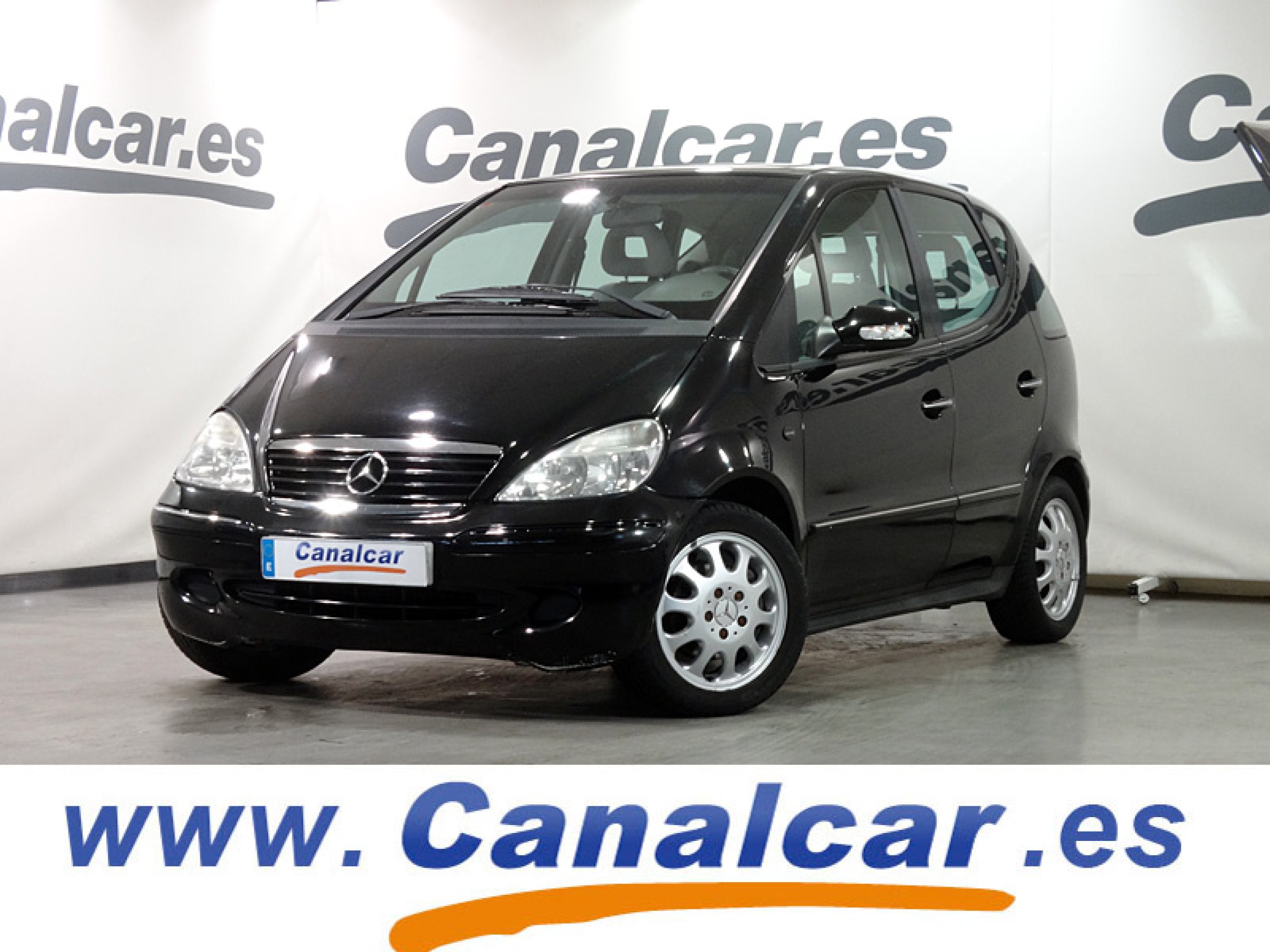 Foto Mercedes-Benz A 160 2 Foto Mercedes-Benz A 160 2