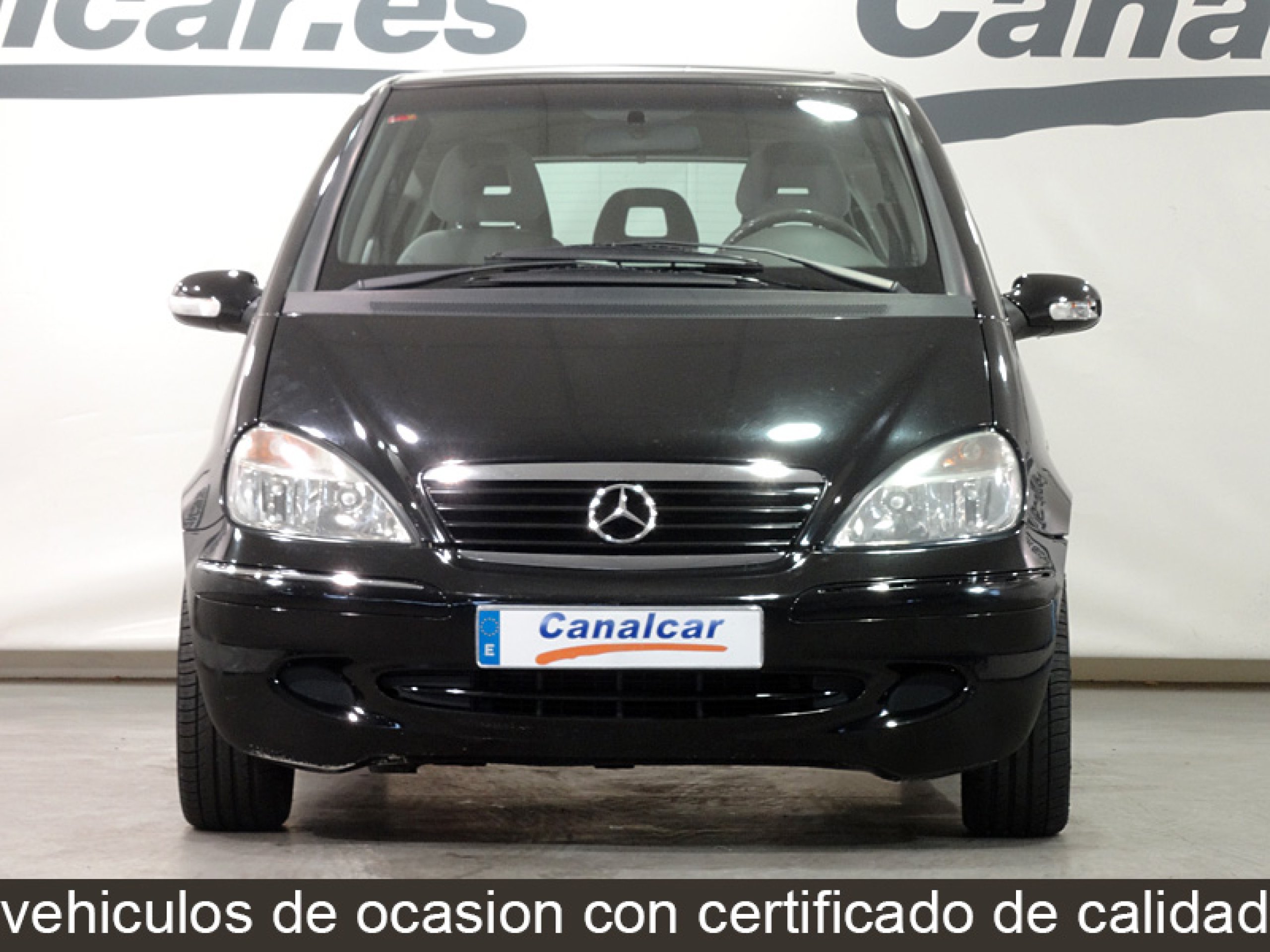 Foto Mercedes-Benz A 160 3 Foto Mercedes-Benz A 160 3