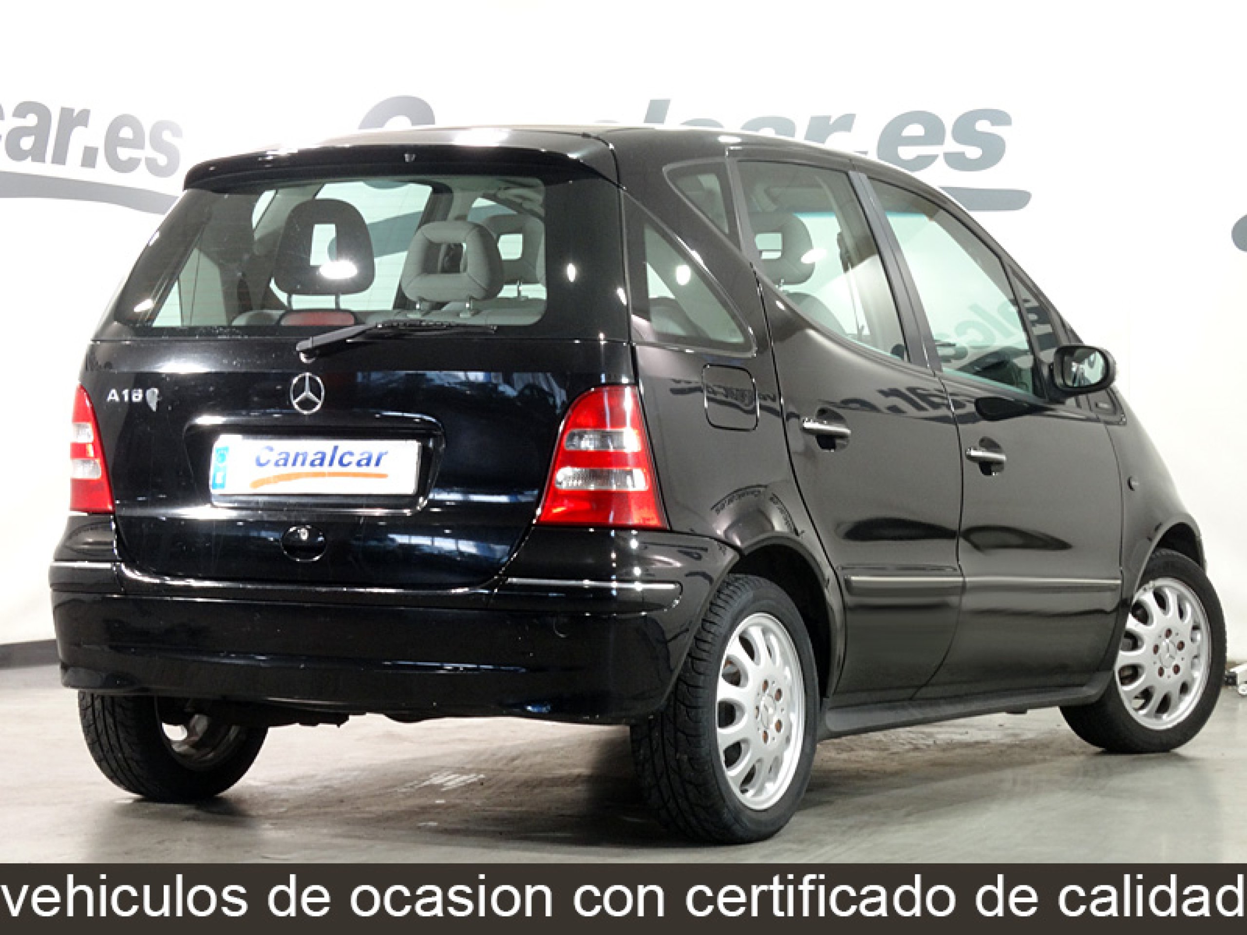 Foto Mercedes-Benz A 160 5 Foto Mercedes-Benz A 160 5