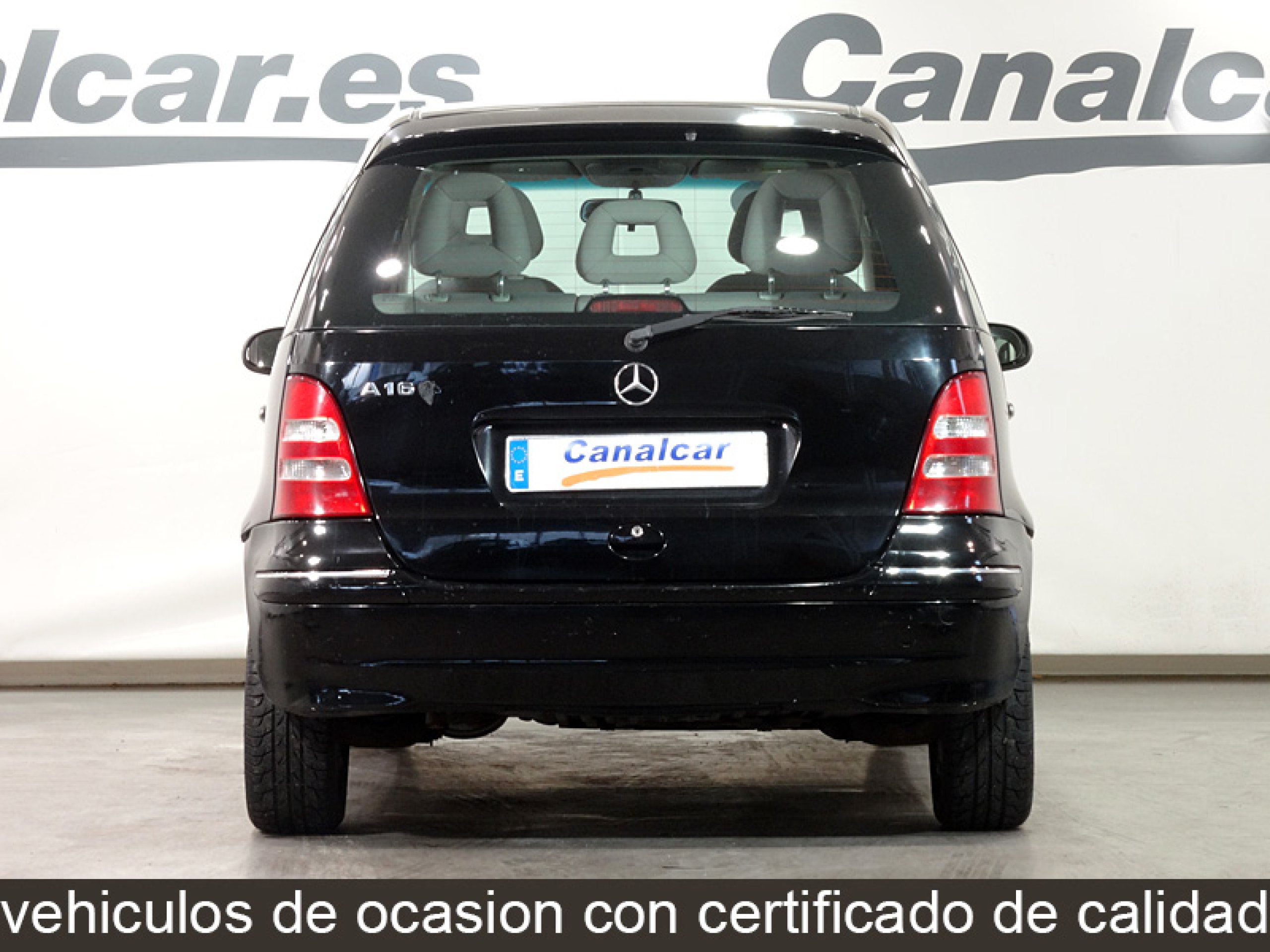 Foto Mercedes-Benz A 160 6 Foto Mercedes-Benz A 160 6