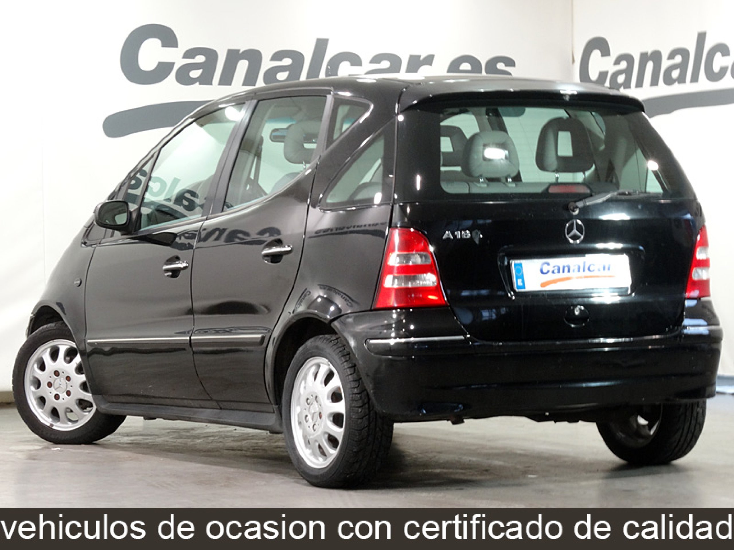 Foto Mercedes-Benz A 160 7 Foto Mercedes-Benz A 160 7