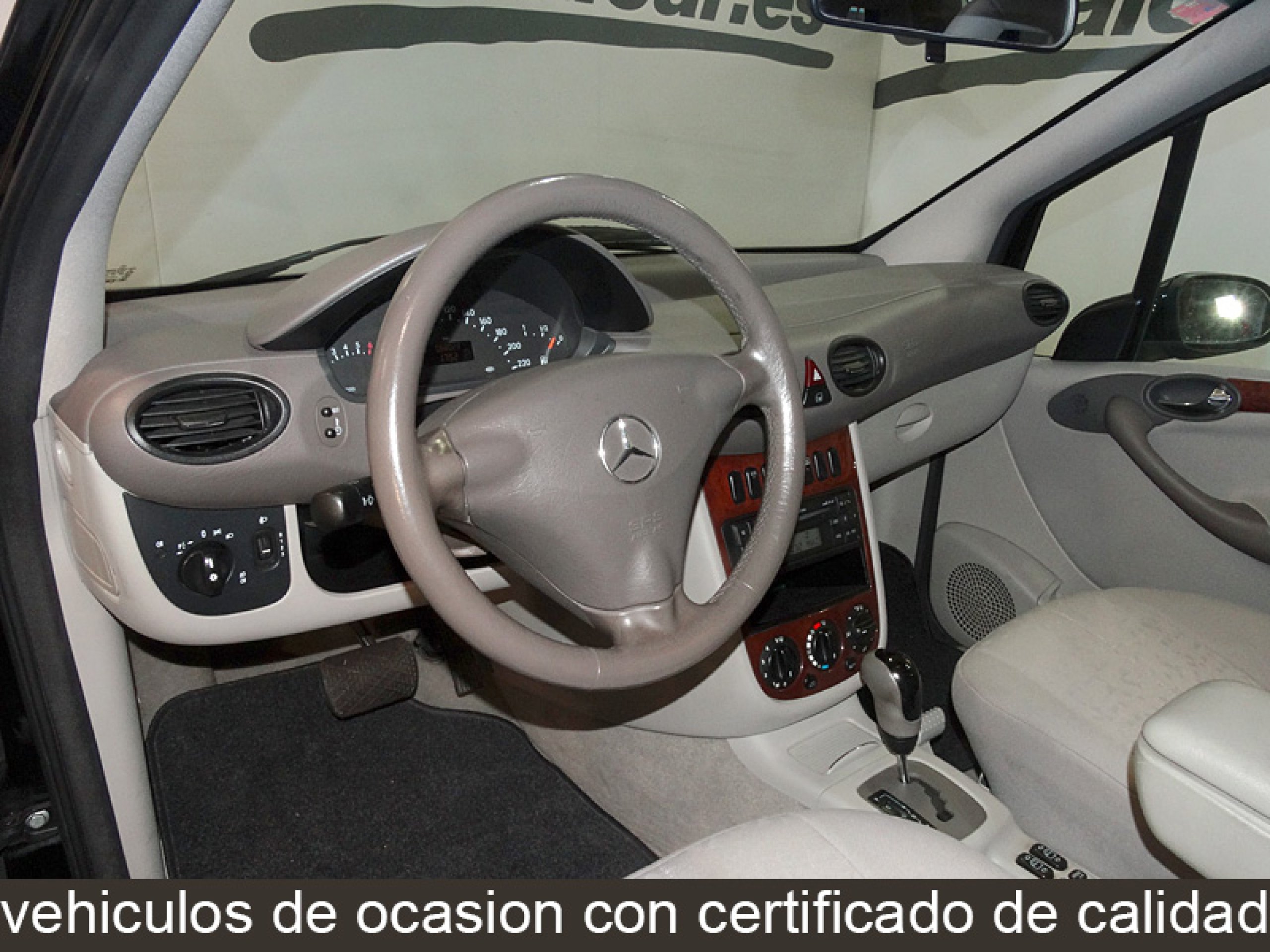 Foto Mercedes-Benz A 160 11 Foto Mercedes-Benz A 160 11
