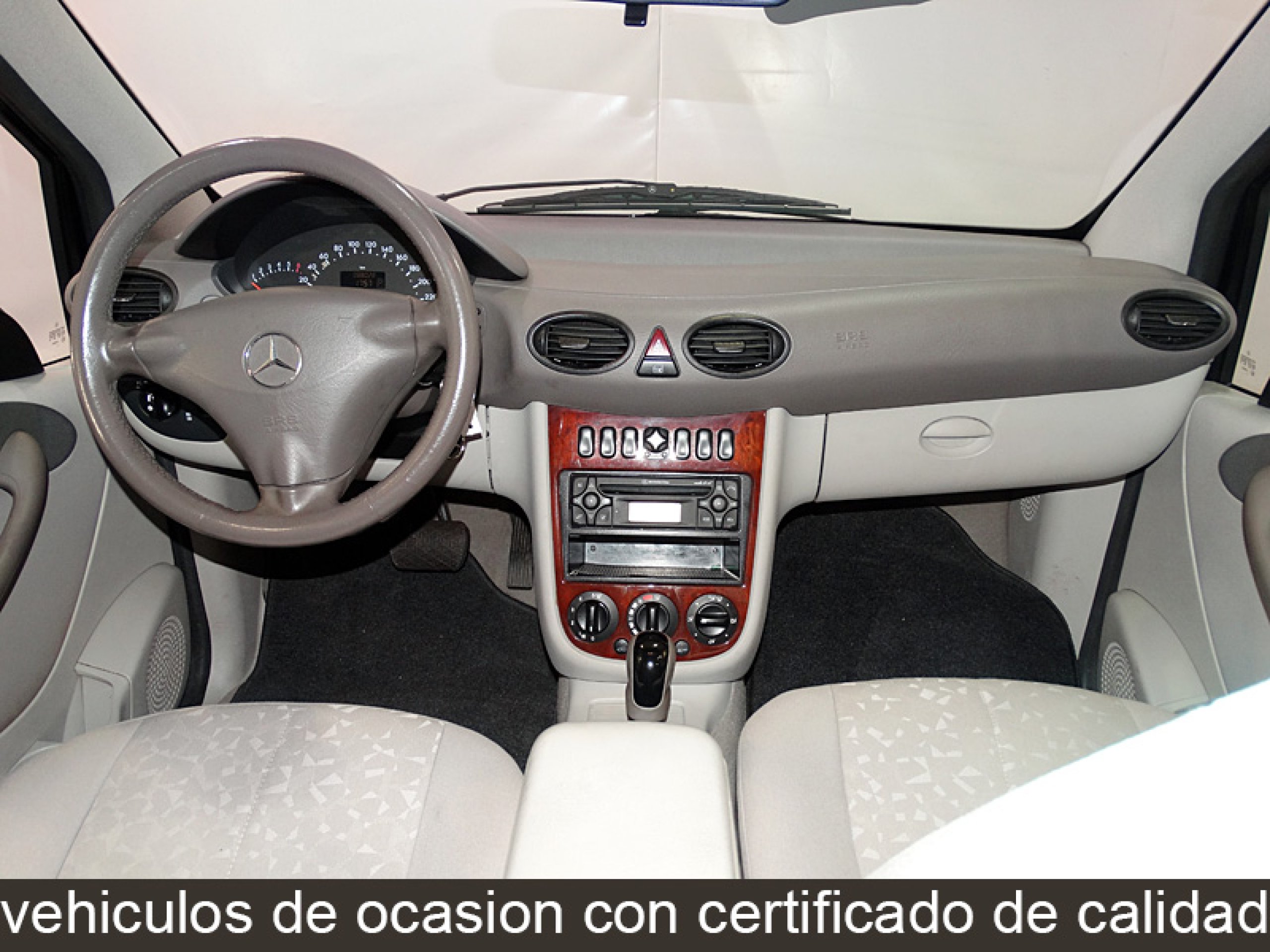Foto Mercedes-Benz A 160 12 Foto Mercedes-Benz A 160 12