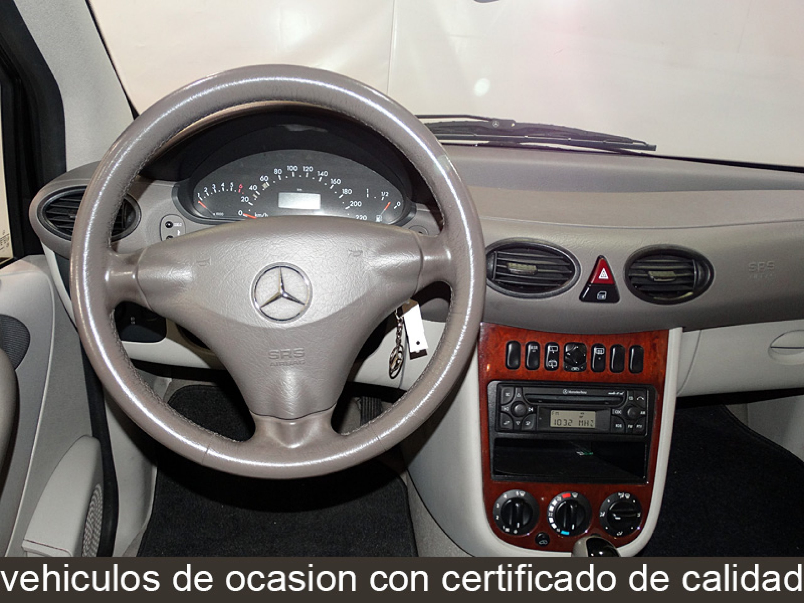 Foto Mercedes-Benz A 160 13 Foto Mercedes-Benz A 160 13