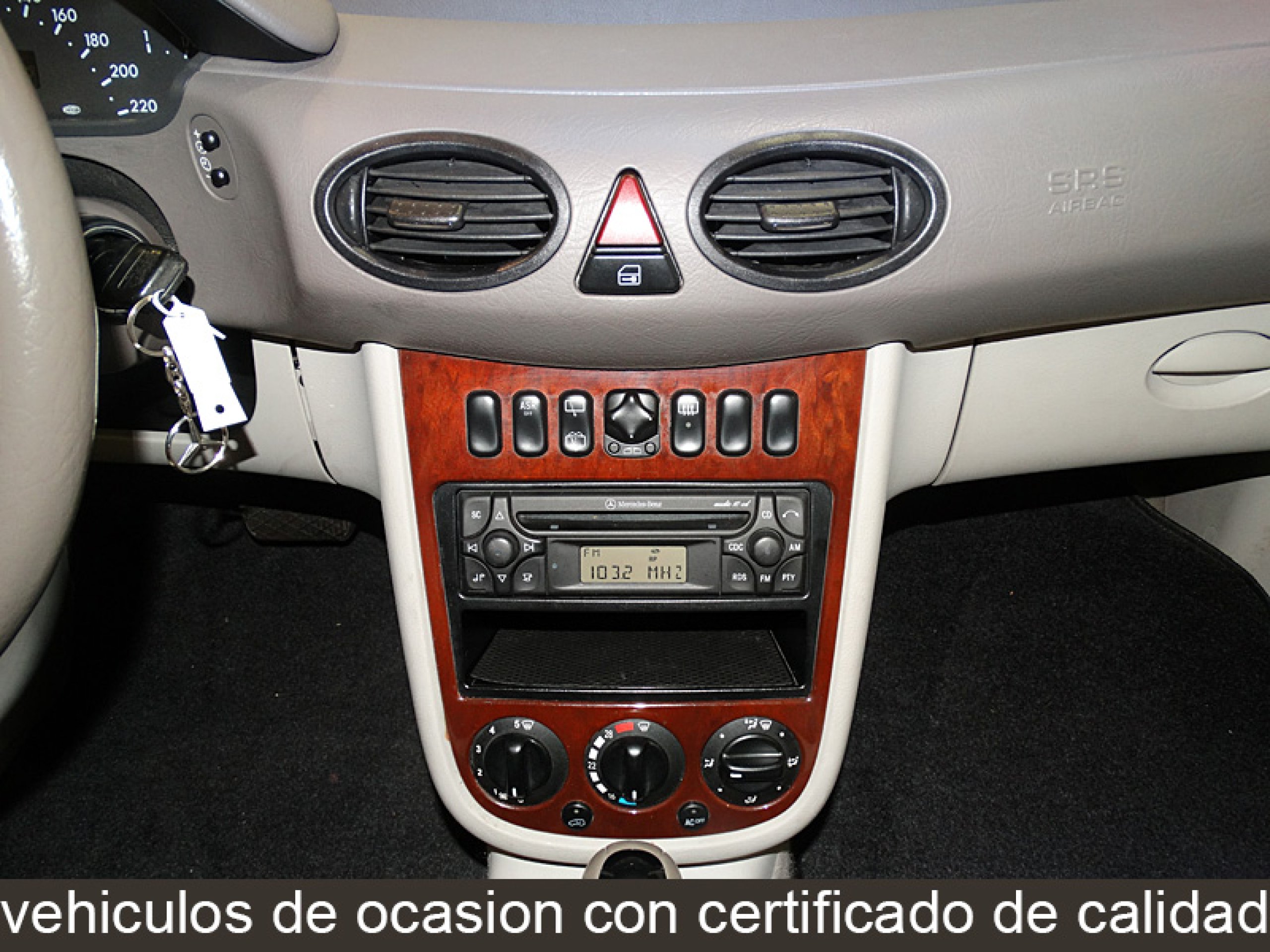 Foto Mercedes-Benz A 160 14 Foto Mercedes-Benz A 160 14